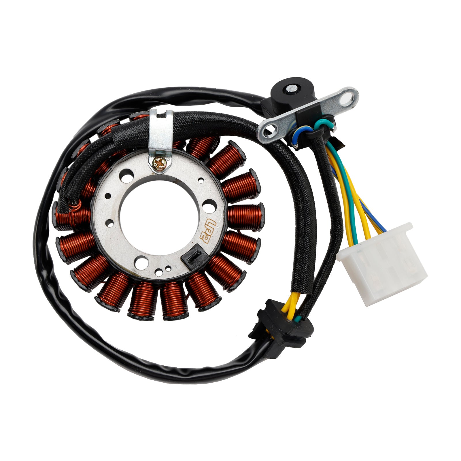 18-Pole Magneto Generator Stator Fit for Honda CBR 125 R JC34 CBR125 RS RW 2004-2006
