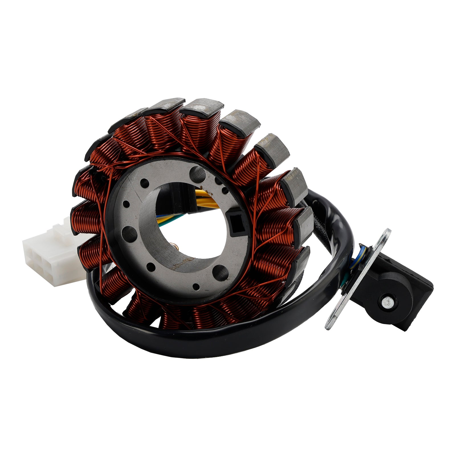 18-Pole Magneto Generator Stator Fit for Honda CBR 125 R JC34 CBR125 RS RW 2004-2006