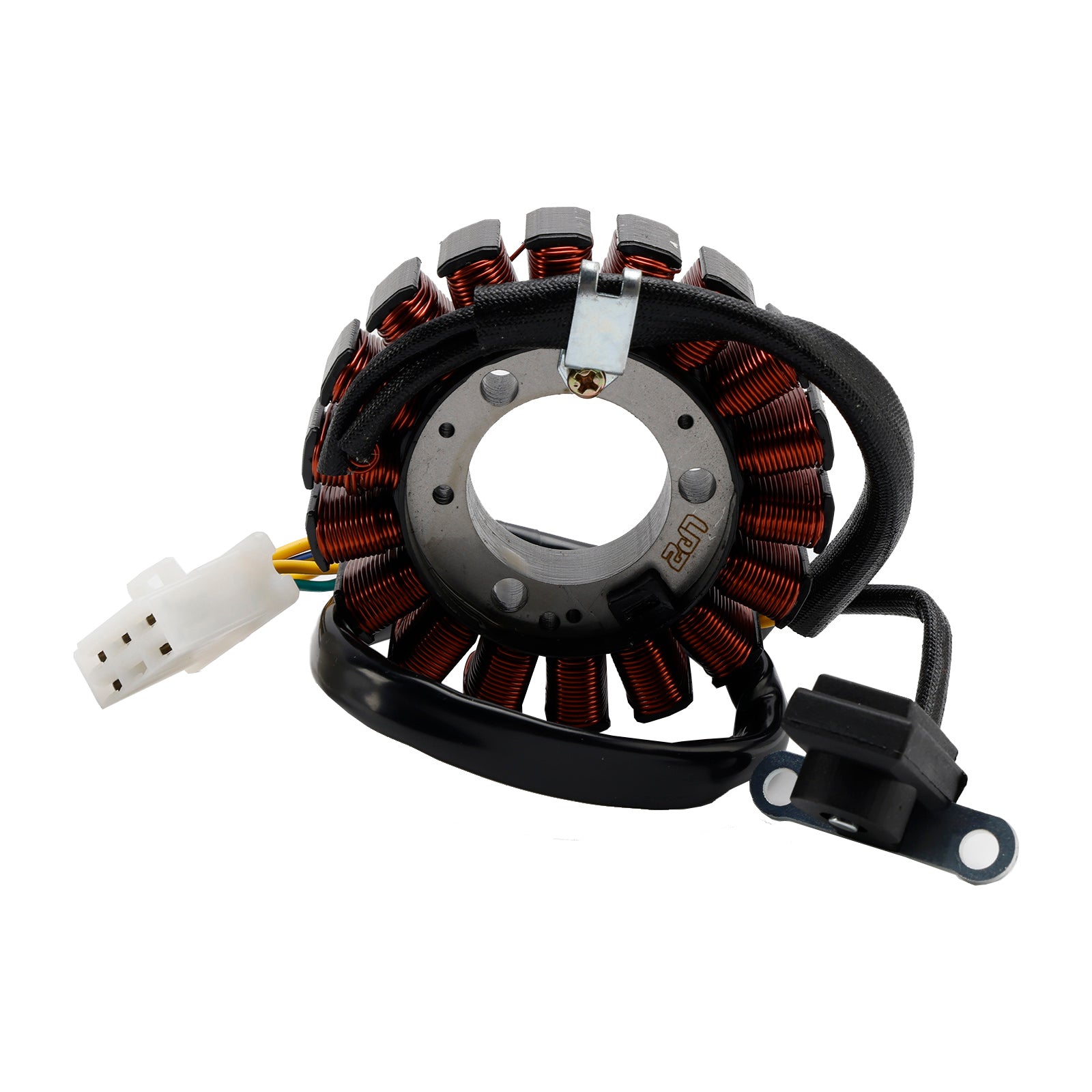 18-Pole Magneto Generator Stator Fit for Honda CBR 125 R JC34 CBR125 RS RW 2004-2006