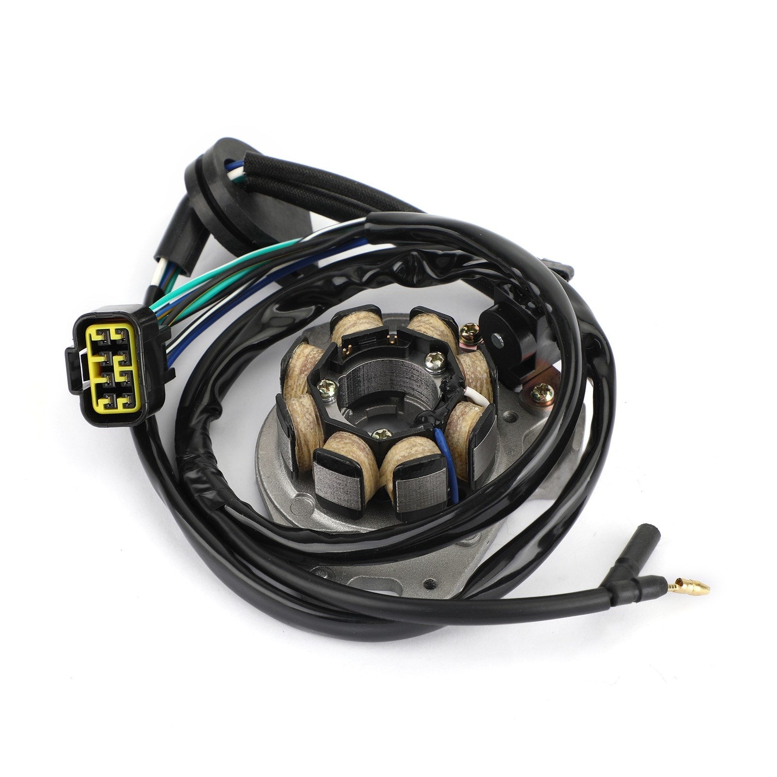 혼다 CR 125 CR125R 2000-2001용 마그네토 발전기 엔진 스테이터 31100-KZ4-J31 31100-KZ4-A91 일반 CA 시장