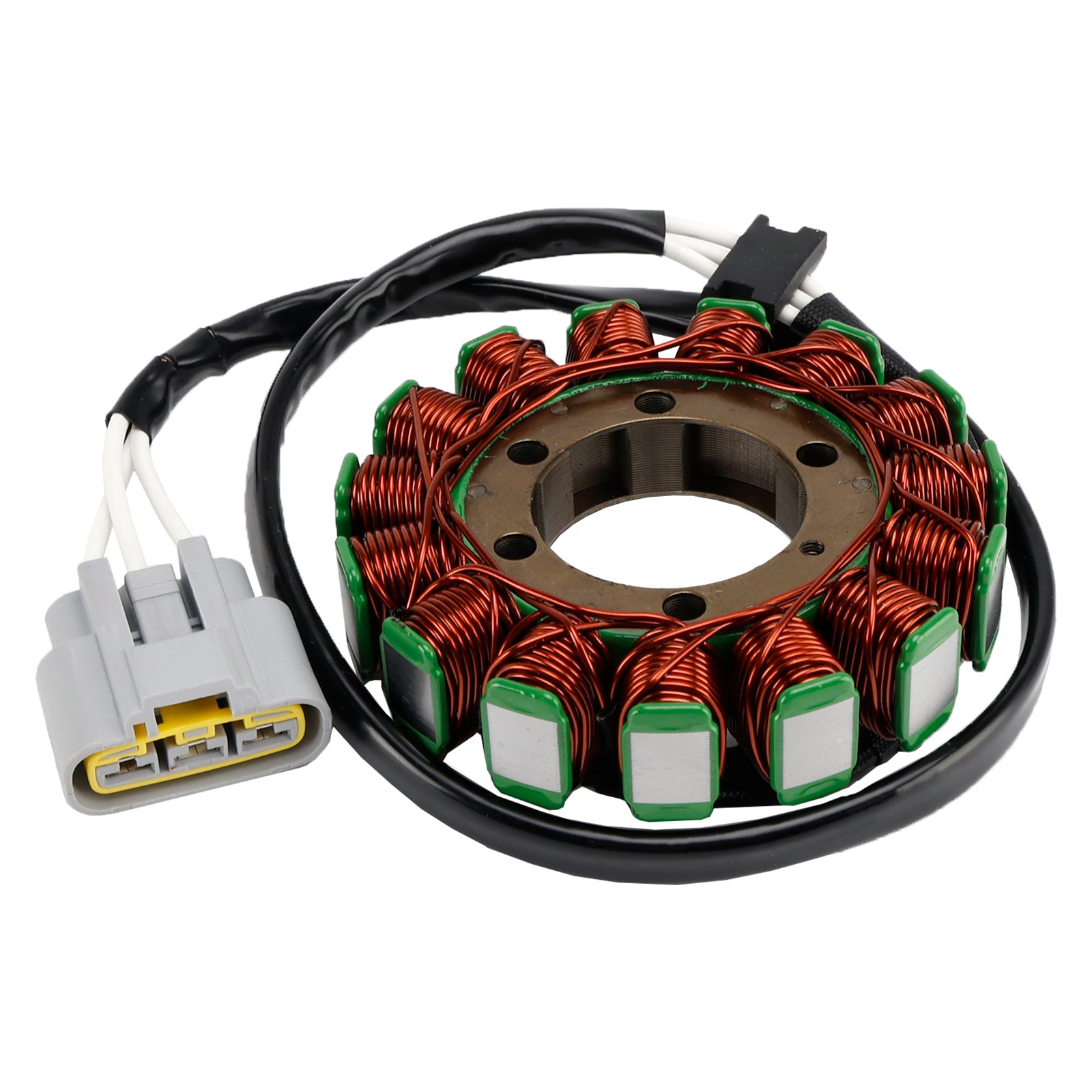Stator Assy Fit for Kawasaki ZX-10R ZX1000 Ninja ZX10R 2008-2010 21003-0072 Generic