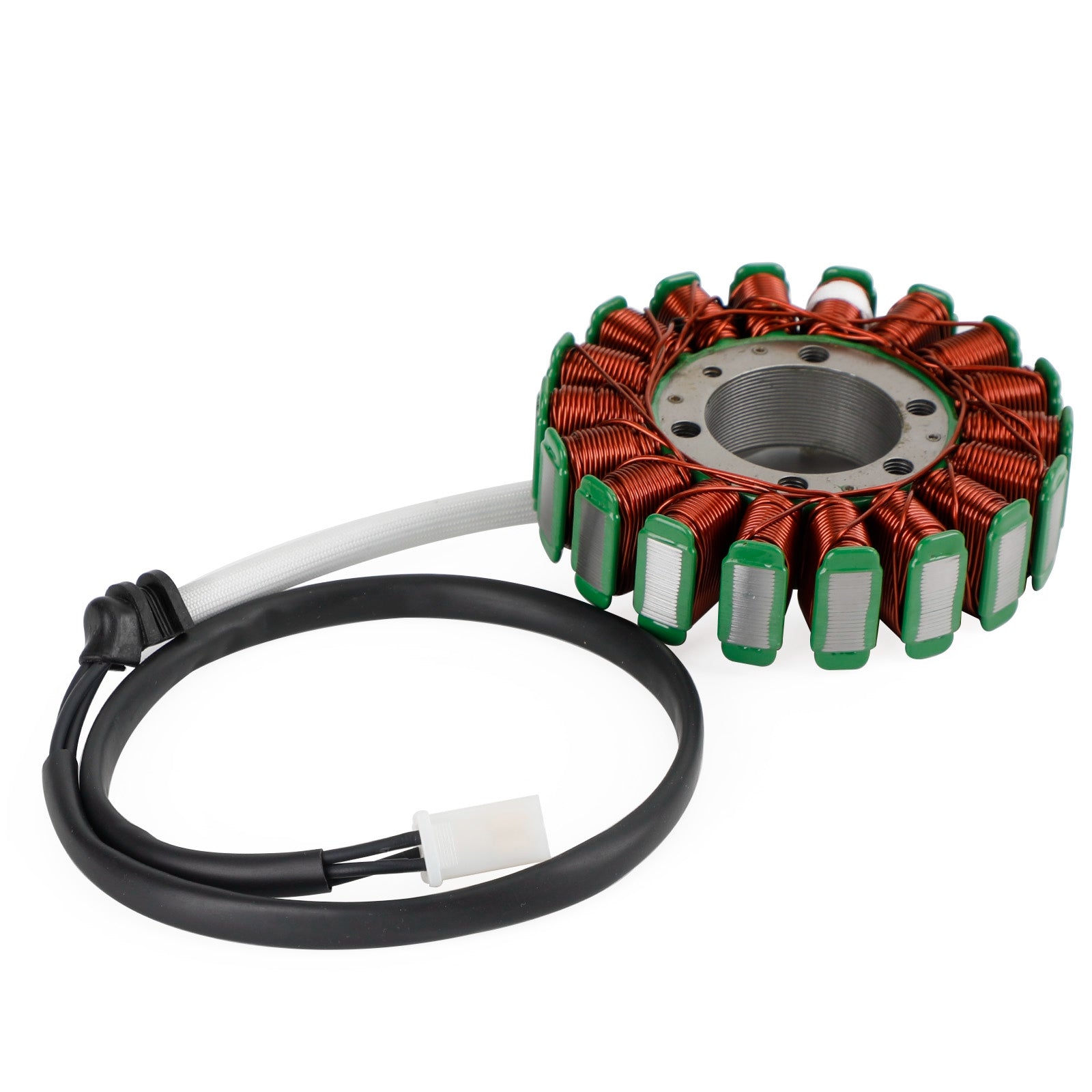 1994-2018 Speed Triple 1050 (VIN 210445 > 461331 / 461332 > 735437) Alternator Stator T1300111 T1300610