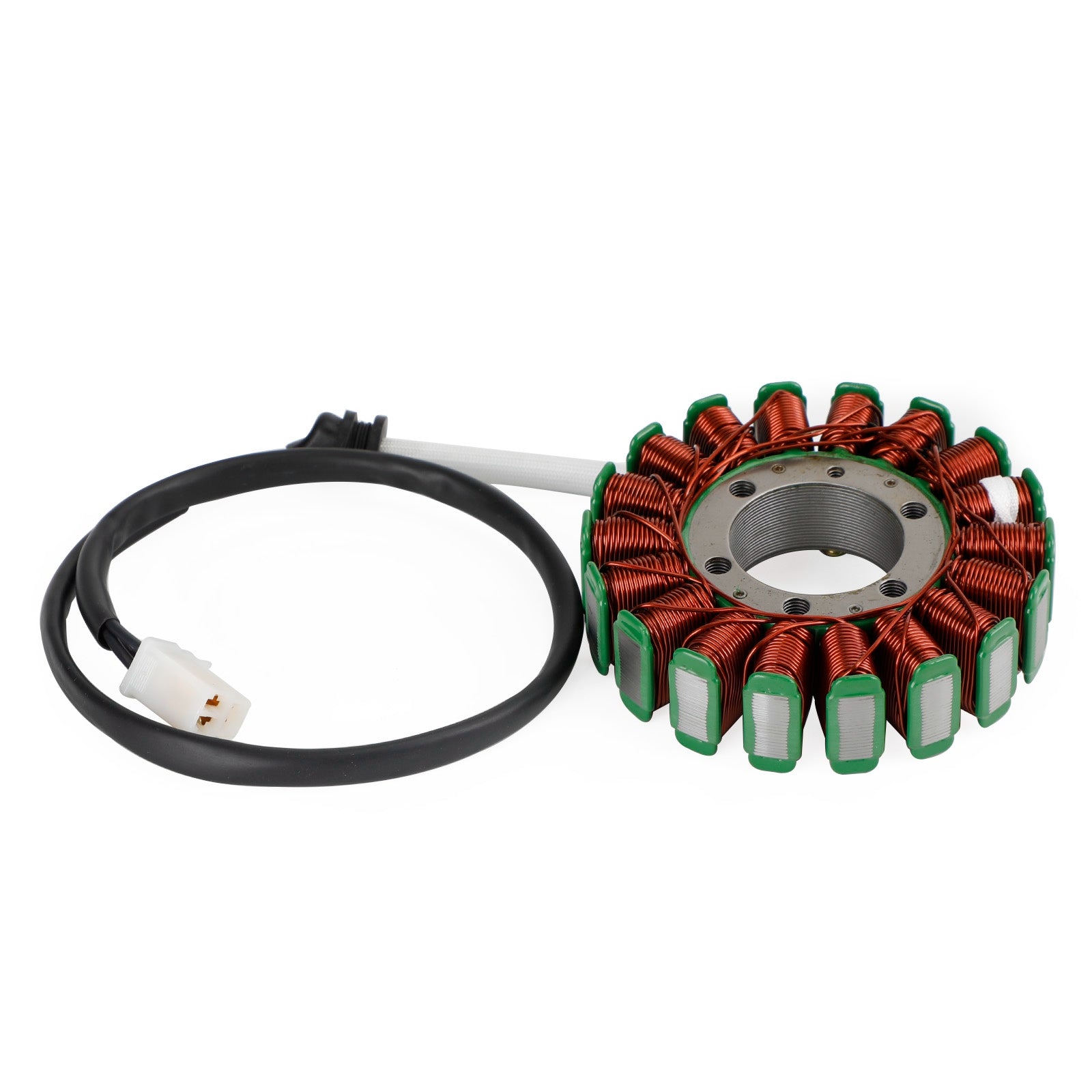 1994-2018 Speed Triple 1050 (VIN 210445 > 461331 / 461332 > 735437) Alternator Stator T1300111 T1300610