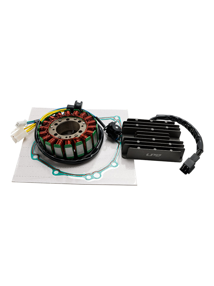 Suzuki Hayabusa GSX1300R 99-07 Magneto Stator+Regulator Rectifier+Gasket