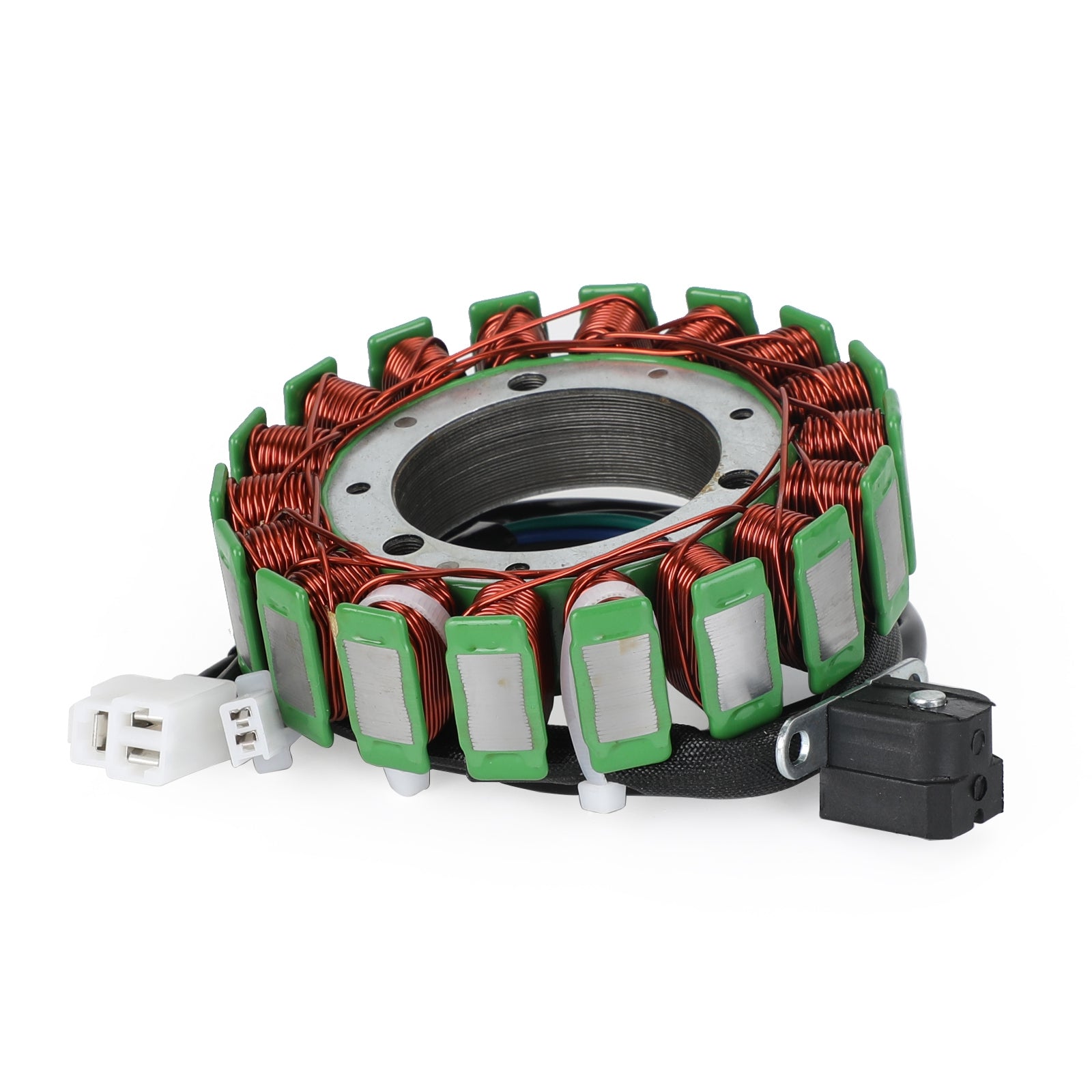 Junta de bobina de estator de magneto regulador para Suzuki VL 1500 Intruder C1500 05-09