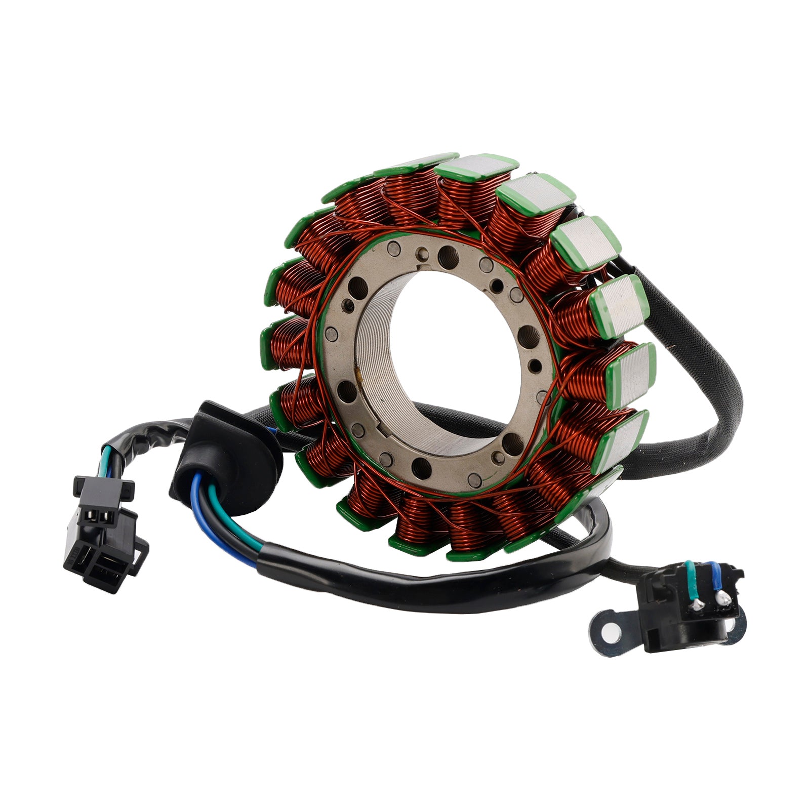 2001-2004 Suzuki VL800 Intruder Volusia Magneto Stator+Voltage Rectifier+Gasket