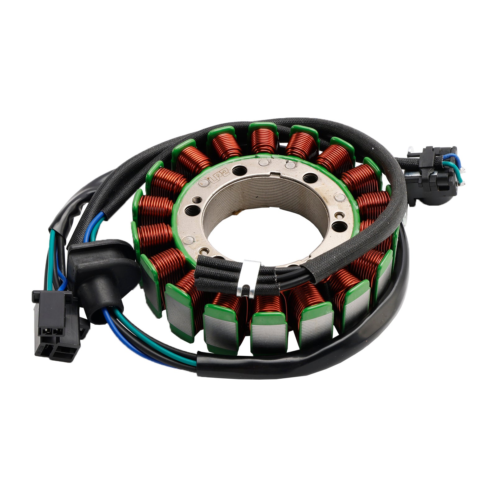 2001-2004 Suzuki VL800 Intruder Volusia Magneto Stator+Voltage Rectifier+Gasket