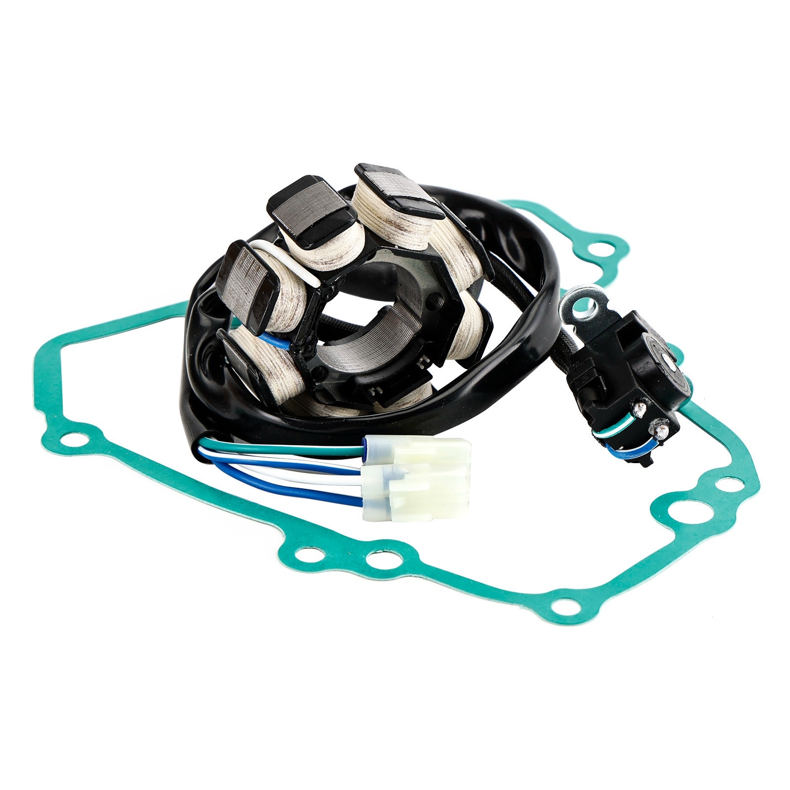 2007-2023 Honda CRF150 CRF150R CRF150RB 개스킷이 포함된 마그네토 스테이터 발전기