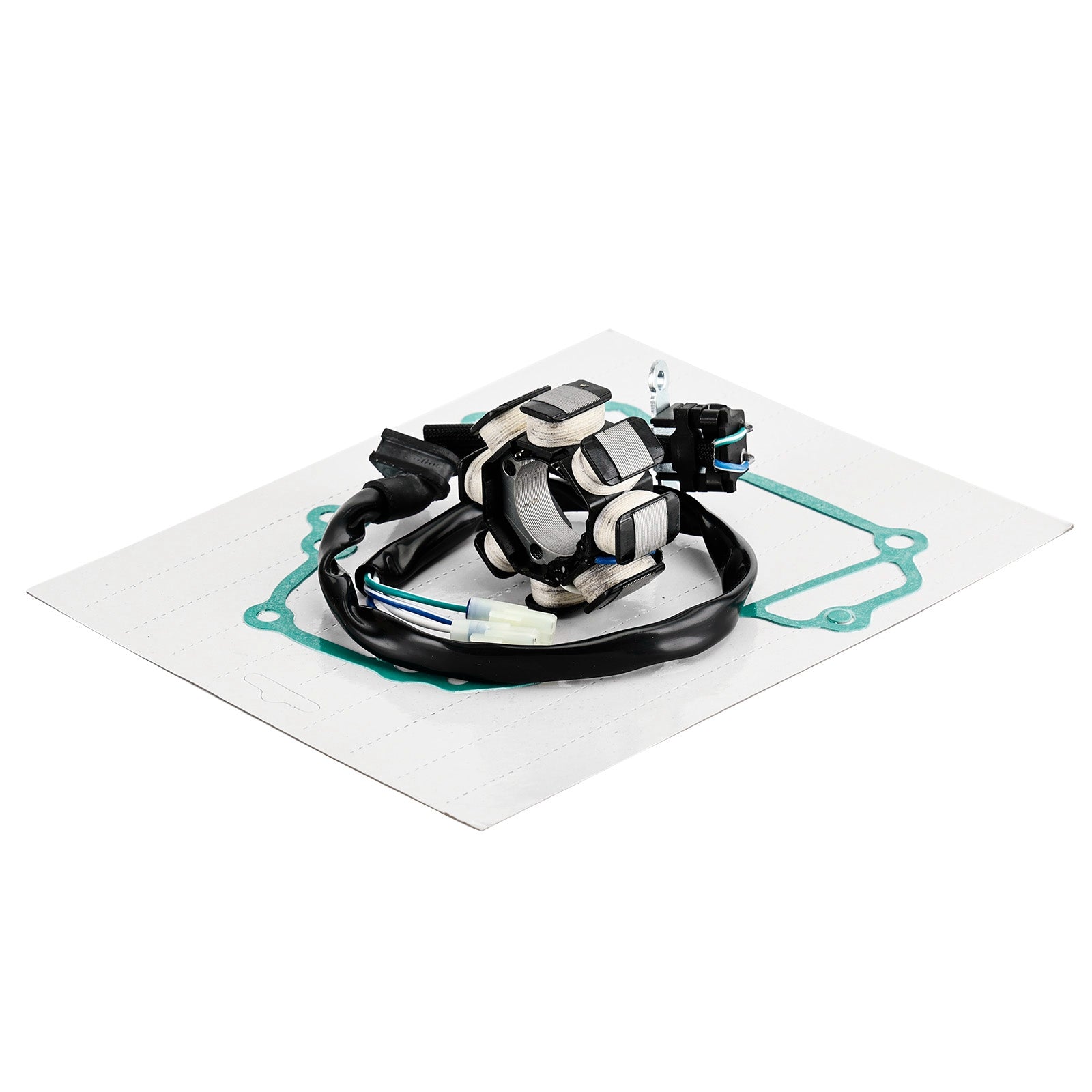 2007-2023 Honda CRF150 CRF150R CRF150RB 개스킷이 포함된 마그네토 스테이터 발전기