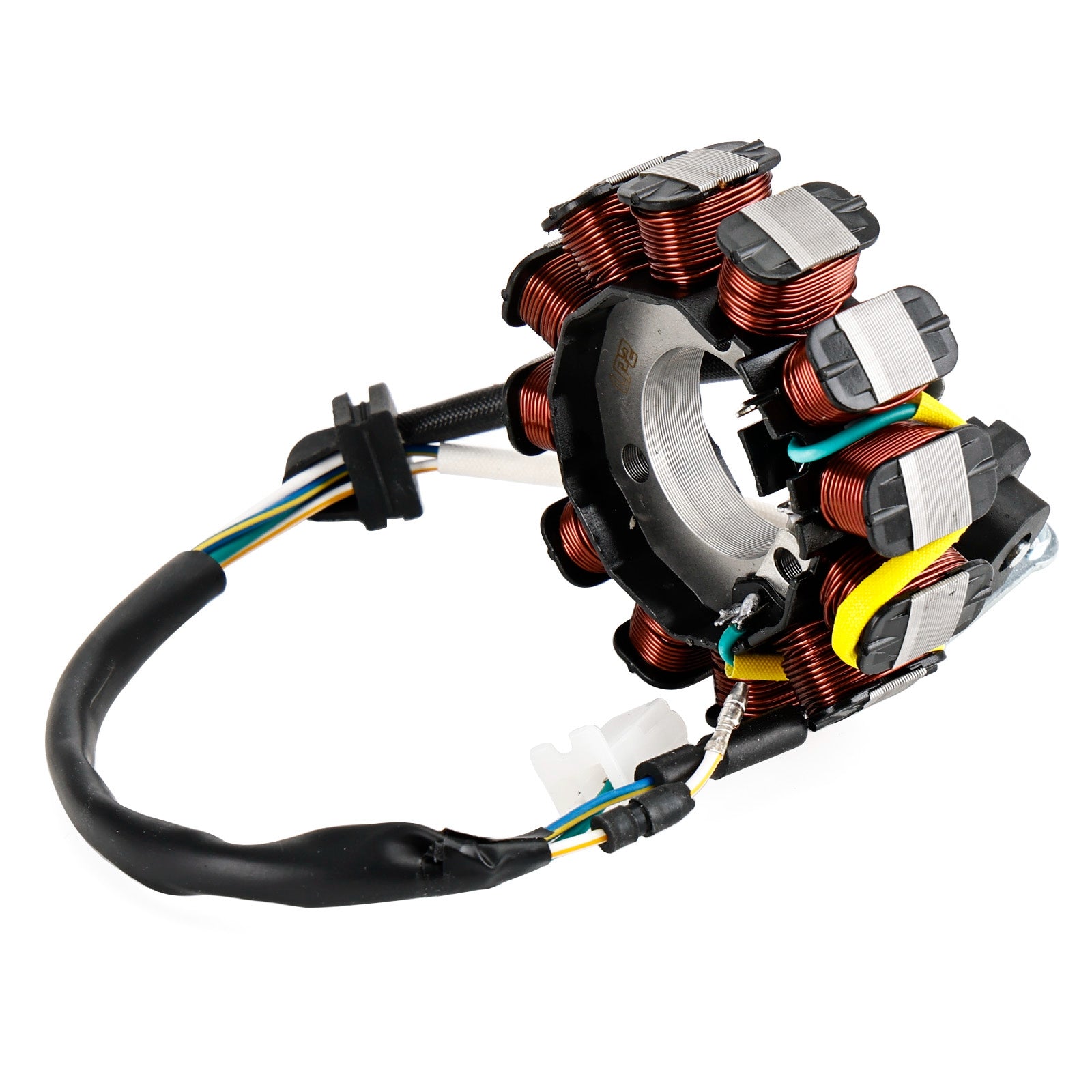 Magneto Stator +Voltage Rectifier +Gasket For Honda CBF125M 09-10 31120-KWF-941