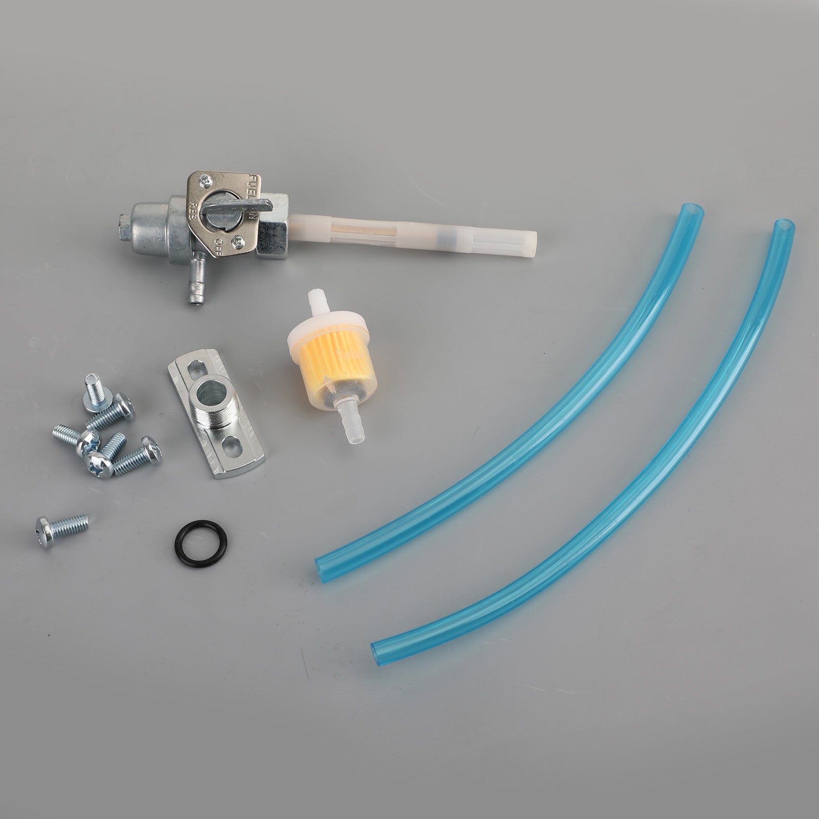 New Plastic Fuel Tank w/Cap Fit for Honda ATC350X 1985 1986 Three-Wheeler ATV