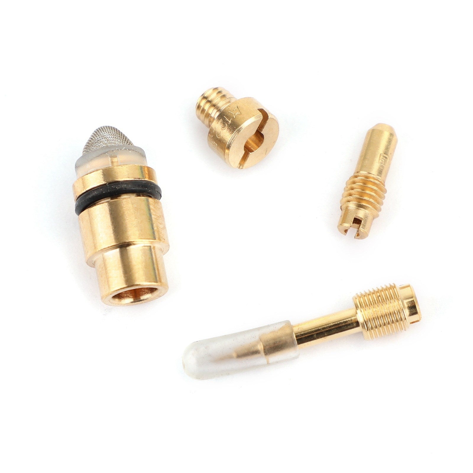 야마하 비라고 XV750 1988-1997 XV1100 1988-1999용 기화기 수리 및 재조립 키트 (제네릭 CA 마켓)