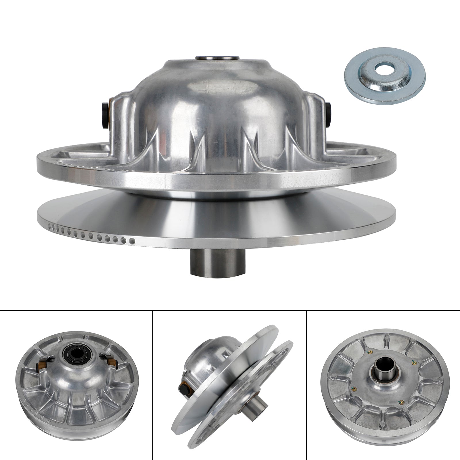 2016-2021 Polaris General / XP 리어 컴플리트 클러치 세컨더리 바리에이터