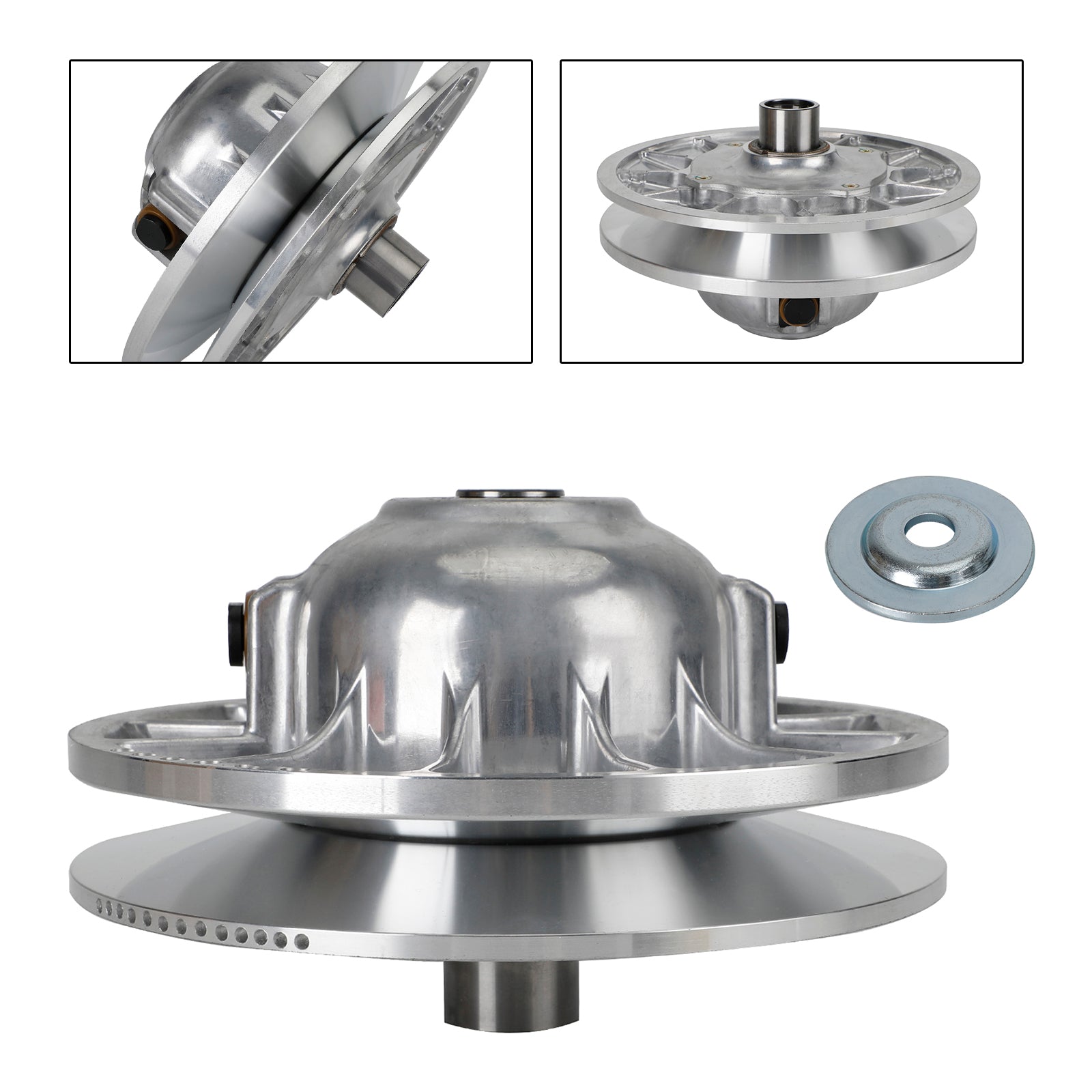 2016-2021 Polaris General / XP 리어 컴플리트 클러치 세컨더리 바리에이터