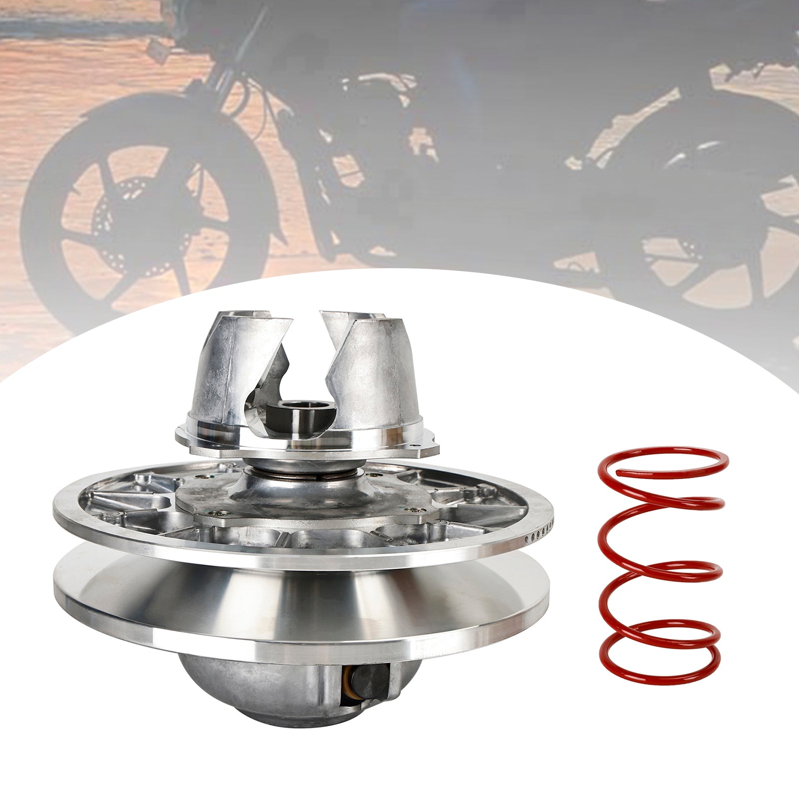 Polaris Ranger 800 Sportsman 2005-2014 리어 컴플리트 클러치 세컨더리 바리에이터