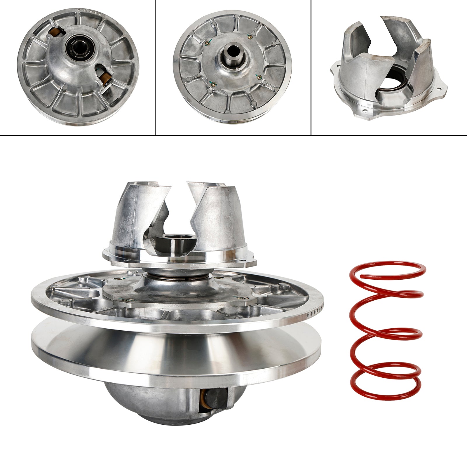 Polaris Ranger 800 Sportsman 2005-2014 리어 컴플리트 클러치 세컨더리 바리에이터