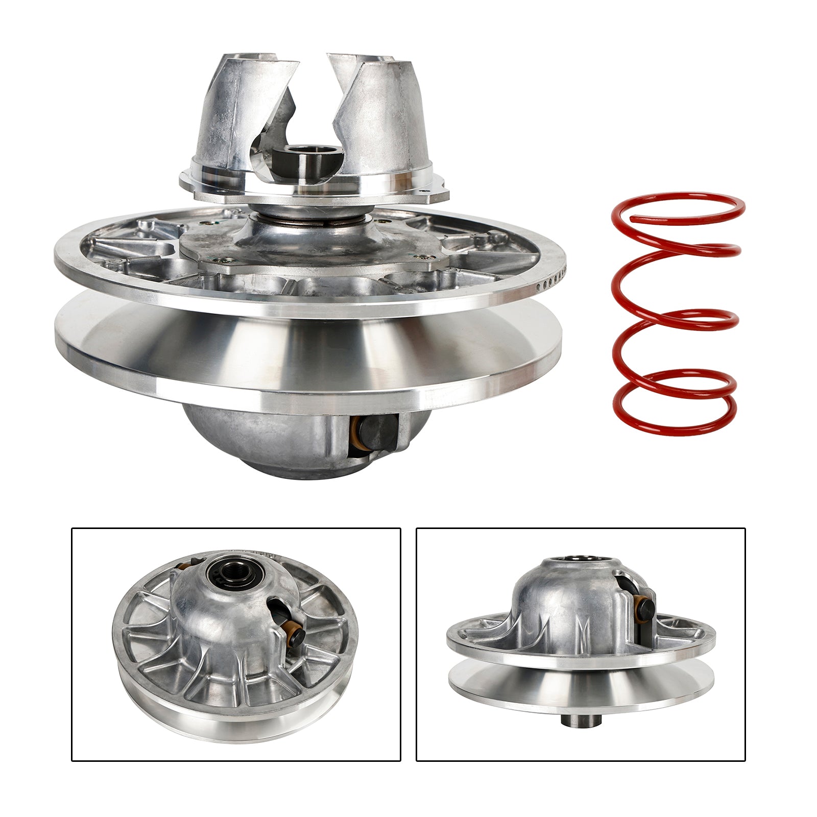 Polaris Ranger 800 Sportsman 2005-2014 리어 컴플리트 클러치 세컨더리 바리에이터