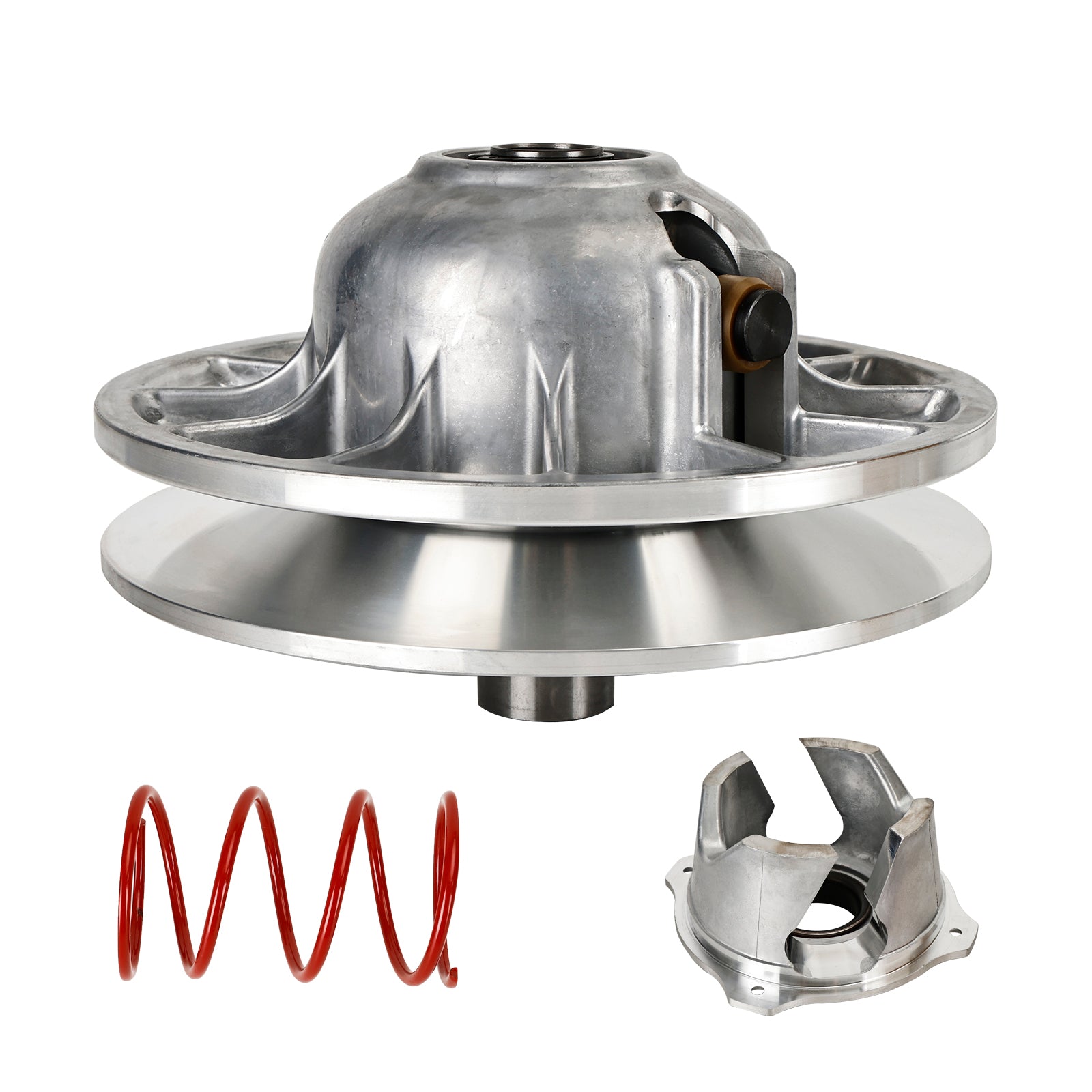 Polaris Ranger 800 Sportsman 2005-2014 리어 컴플리트 클러치 세컨더리 바리에이터