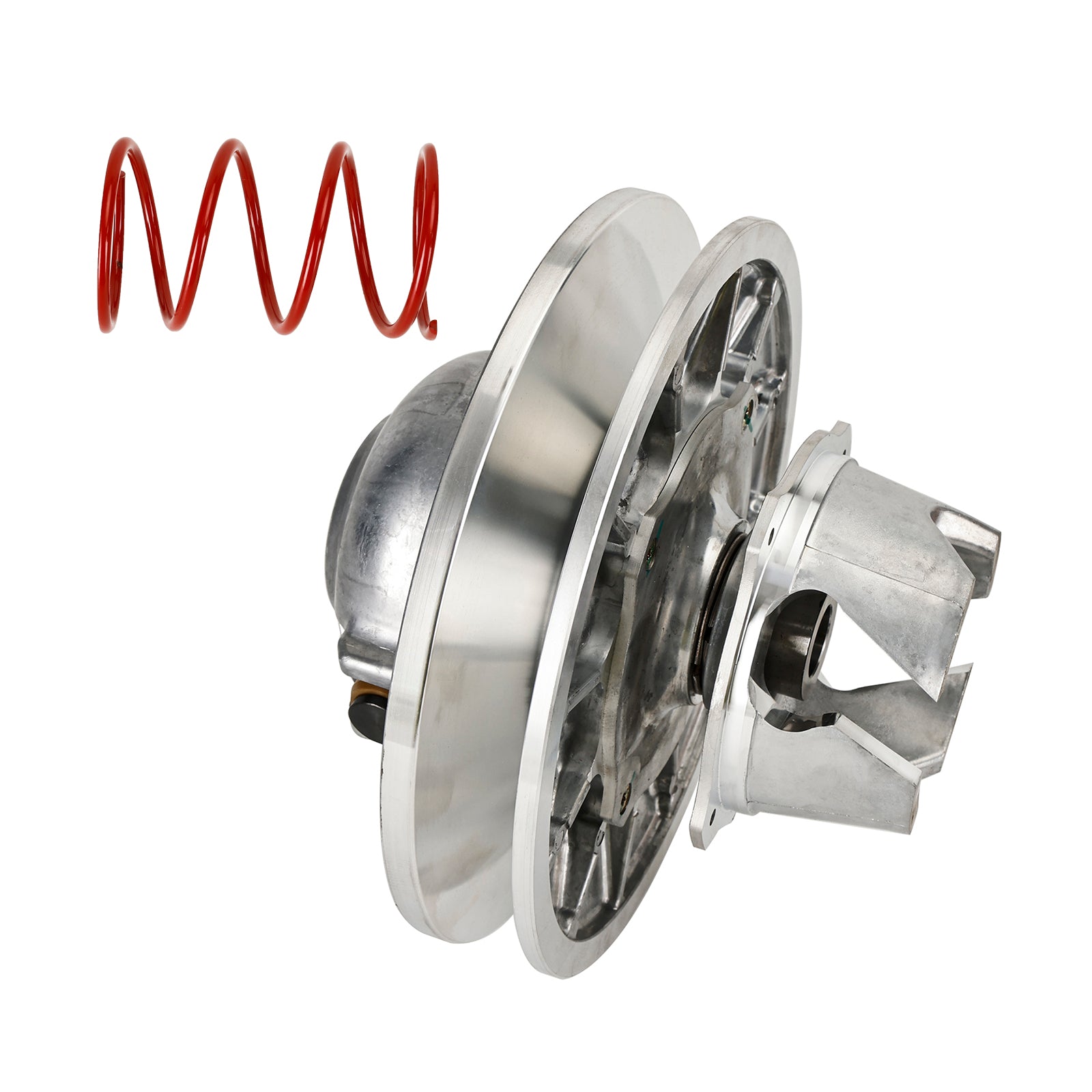 Polaris Ranger 800 Sportsman 2005-2014 리어 컴플리트 클러치 세컨더리 바리에이터