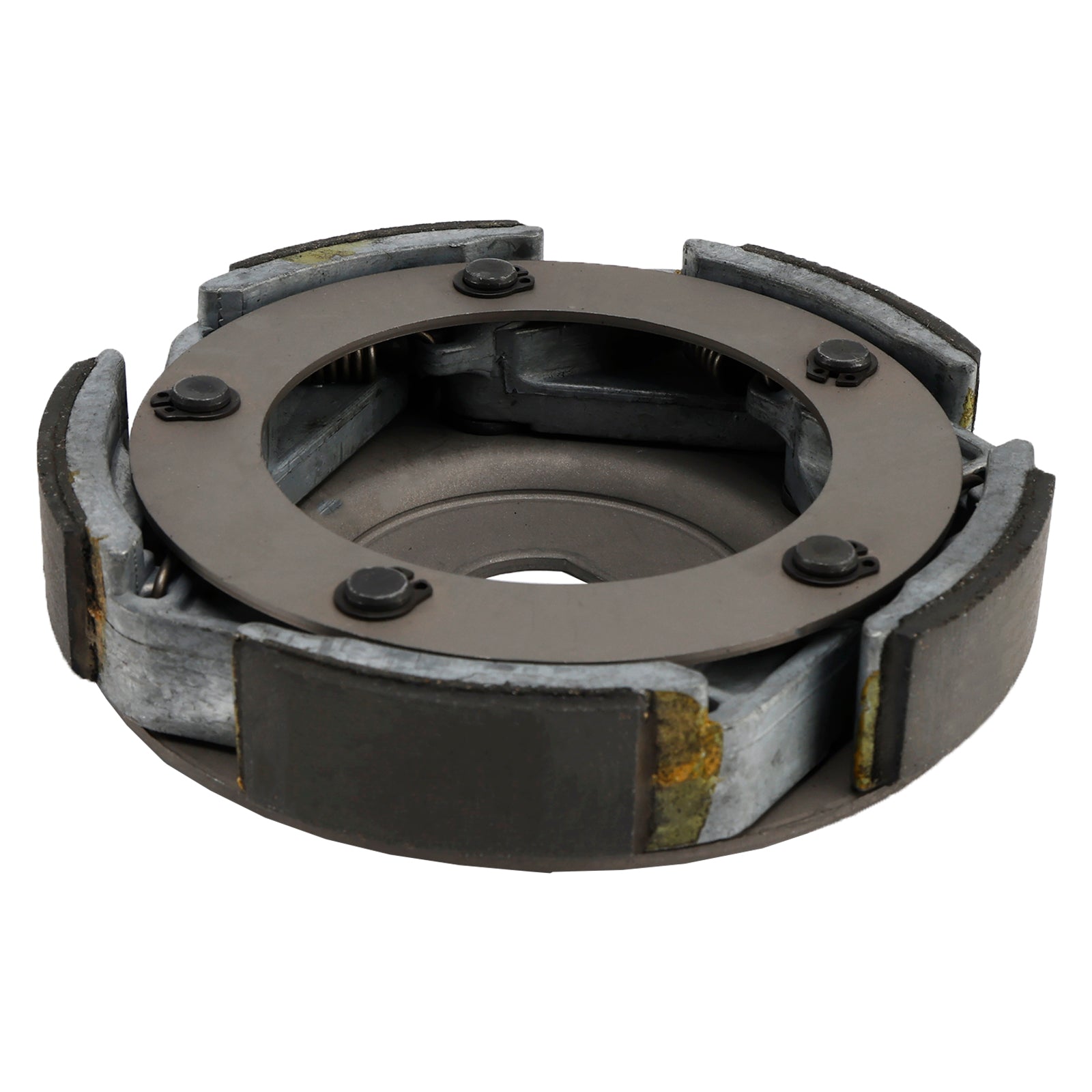 Wet Clutch Shoe Carrier Assy w/Spring for Yamaha X-MAX 300 17-19 B74-E6620-00 Generic