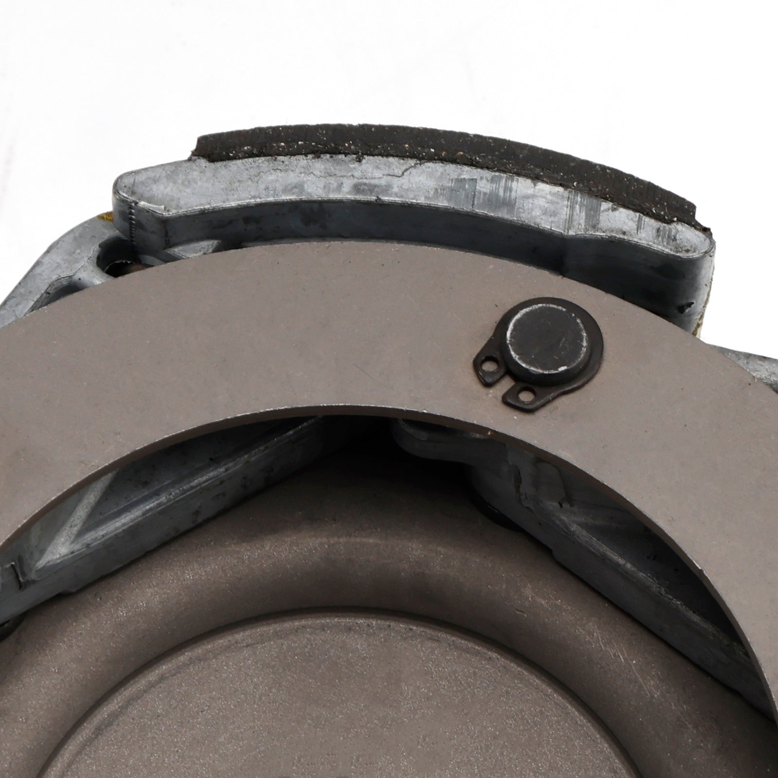 Wet Clutch Shoe Carrier Assy w/Spring for Yamaha X-MAX 300 17-19 B74-E6620-00 Generic