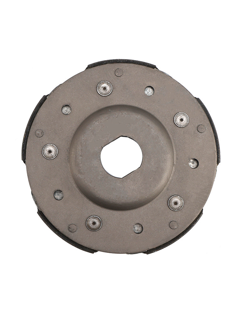 Wet Clutch Shoe Carrier Assy w/Spring for Yamaha X-MAX 300 17-19 B74-E6620-00 Generic