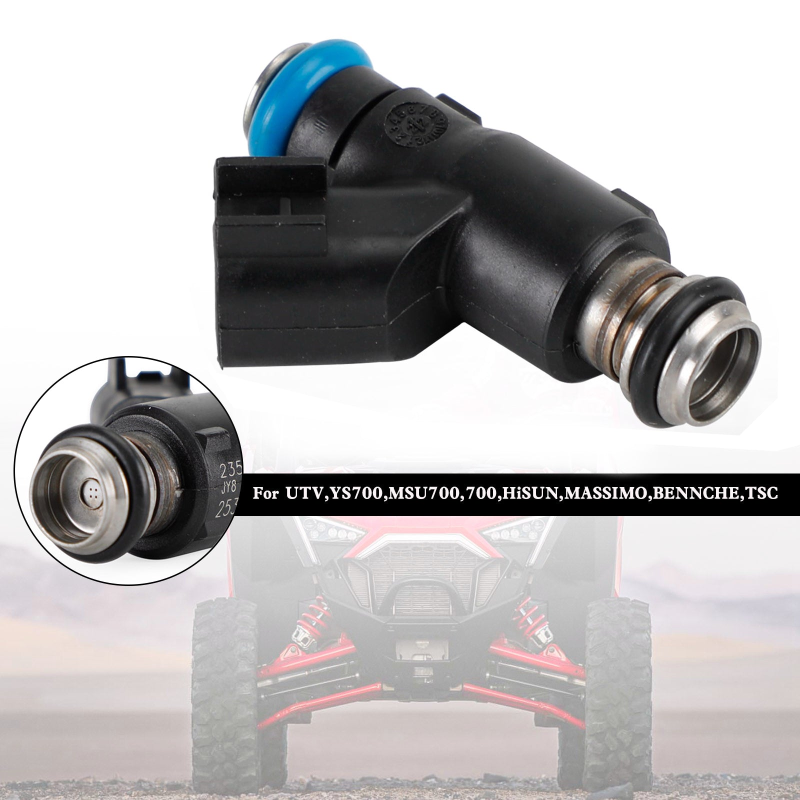 HiSun EFI 700 ATV UTV 25377439 Fuel Injector