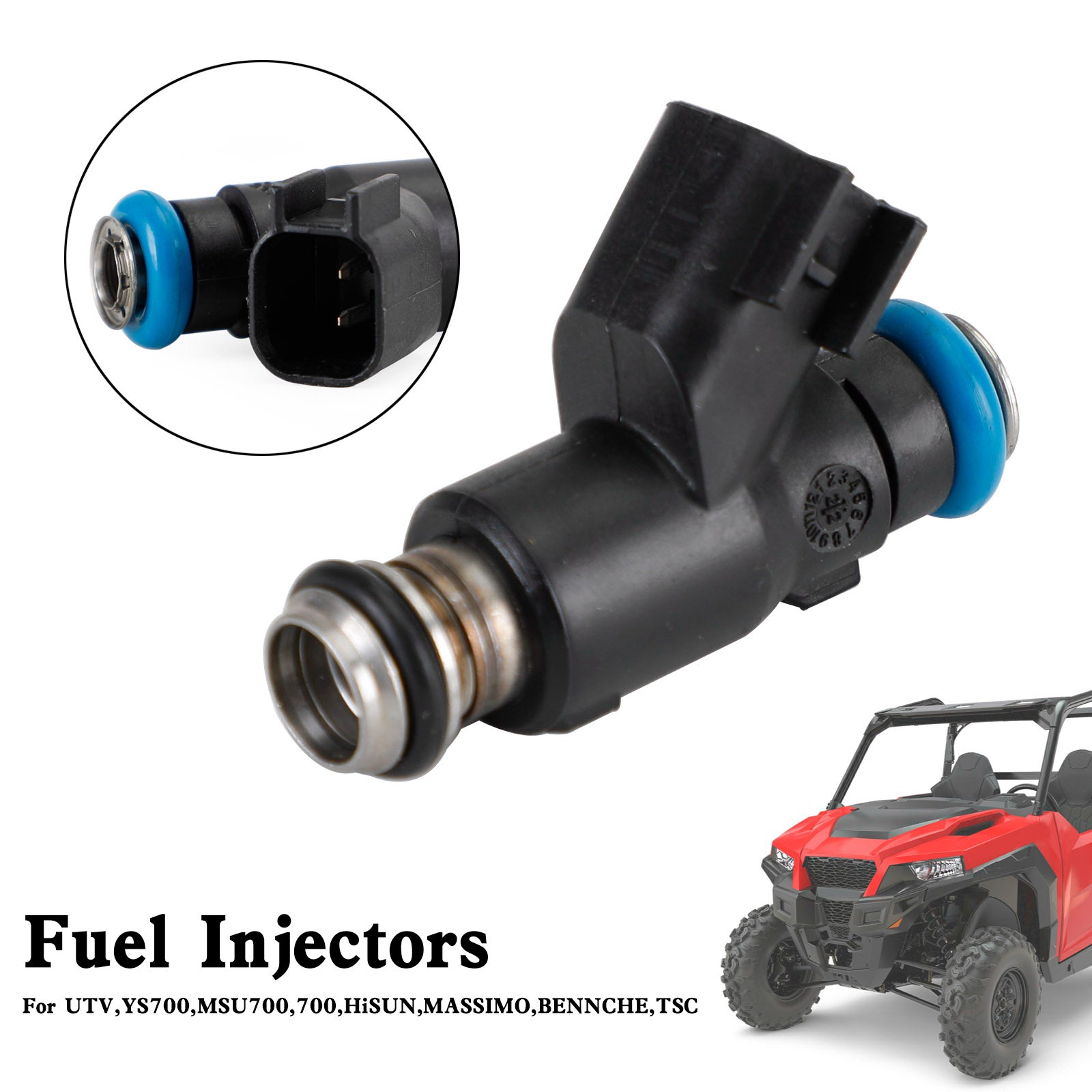 HiSun EFI 700 ATV UTV 25377439 Fuel Injector
