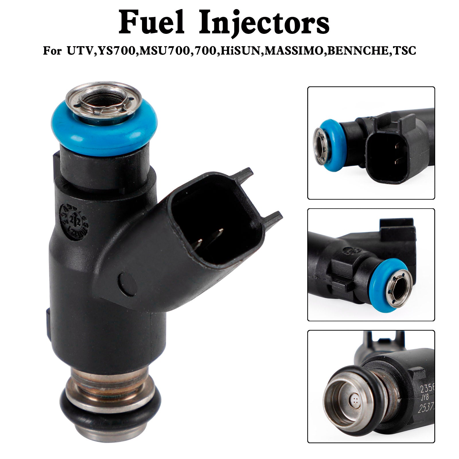 HiSun EFI 700 ATV UTV 25377439 Fuel Injector