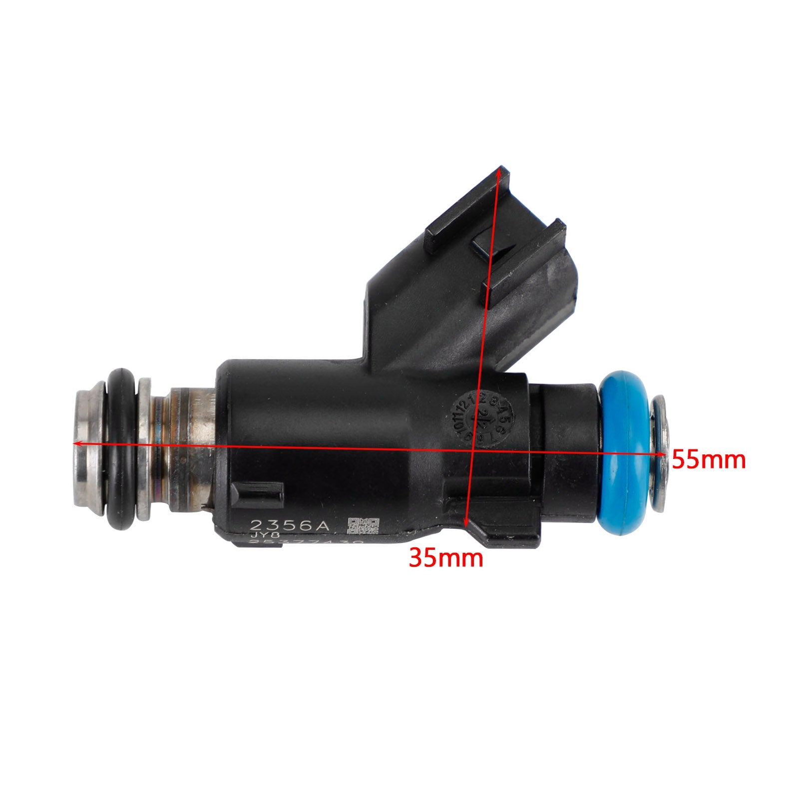 HiSun EFI 700 ATV UTV 25377439 Fuel Injector 2PCS