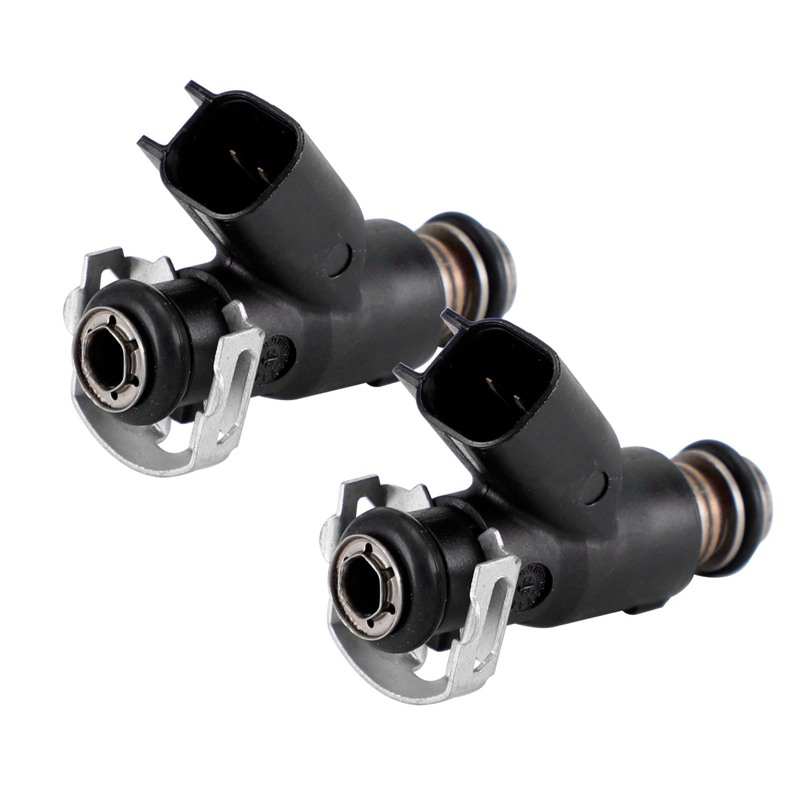 HiSun EFI UTV550 MSU500 HS500 28160355 연료 분사기 16400-004C-0000 2개