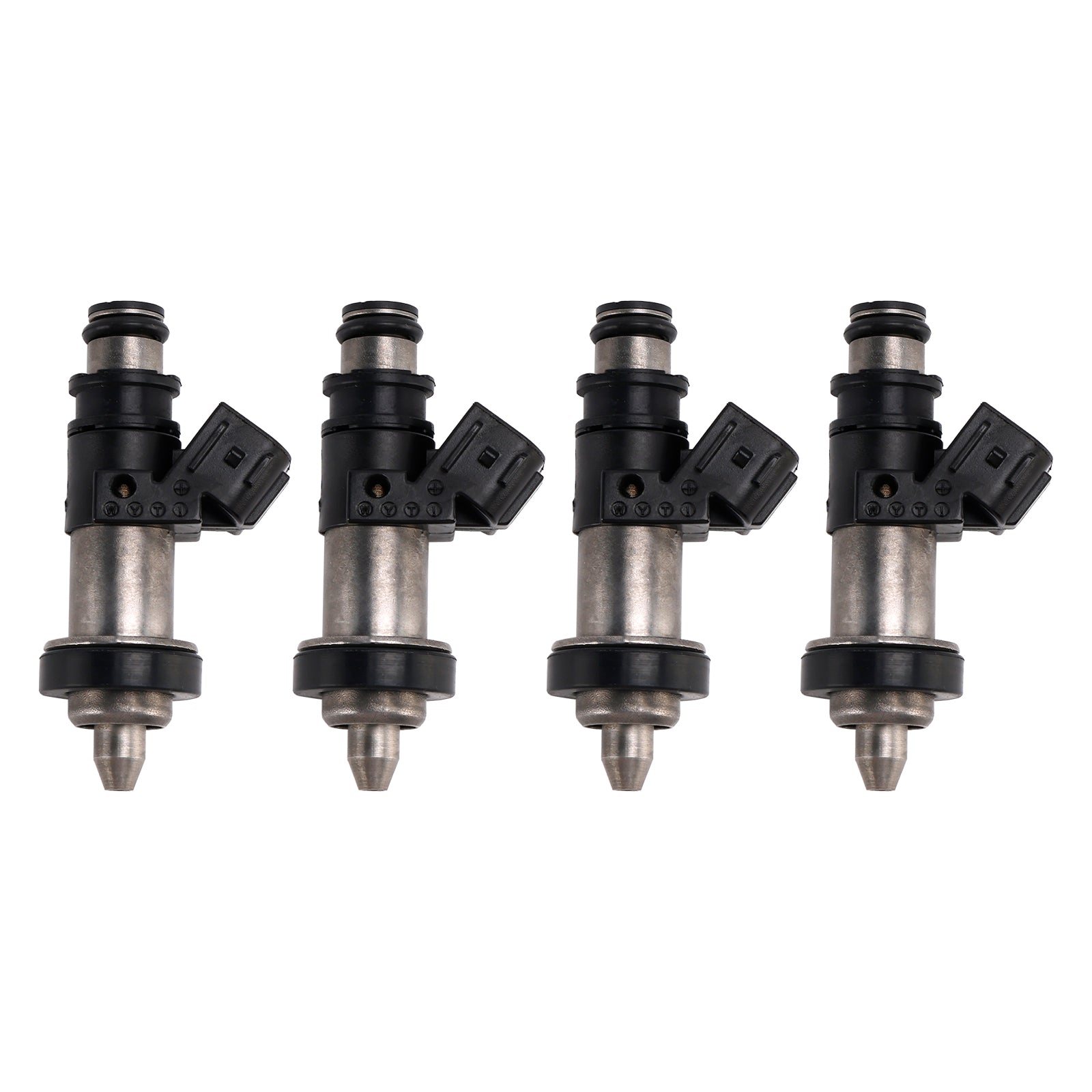 4PCS 16406-ZW5-000 Fuel Injectors For Honda Outboard MP7770 4 Stroke BF115-130HP
