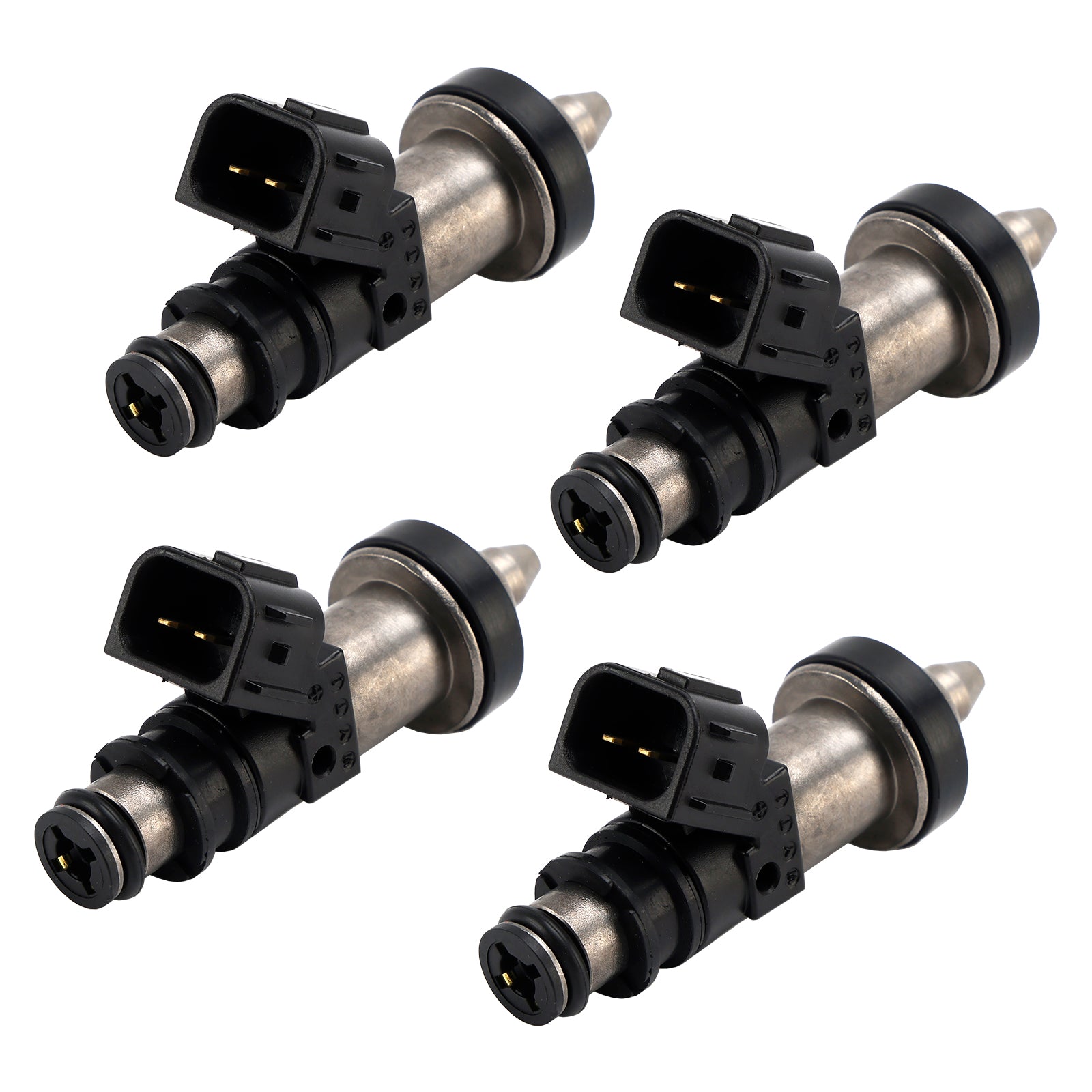 4PCS 16406-ZW5-000 Fuel Injectors For Honda Outboard MP7770 4 Stroke BF115-130HP