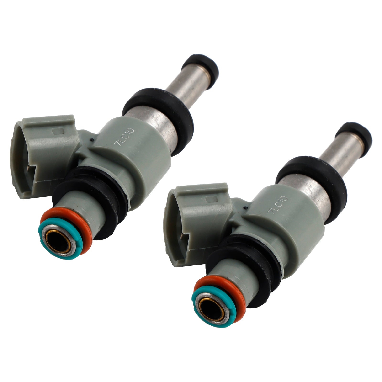 2PCS 1WD-E3761-00-00 Fuel Injectors For Yamaha YZF-R3 2015-2022