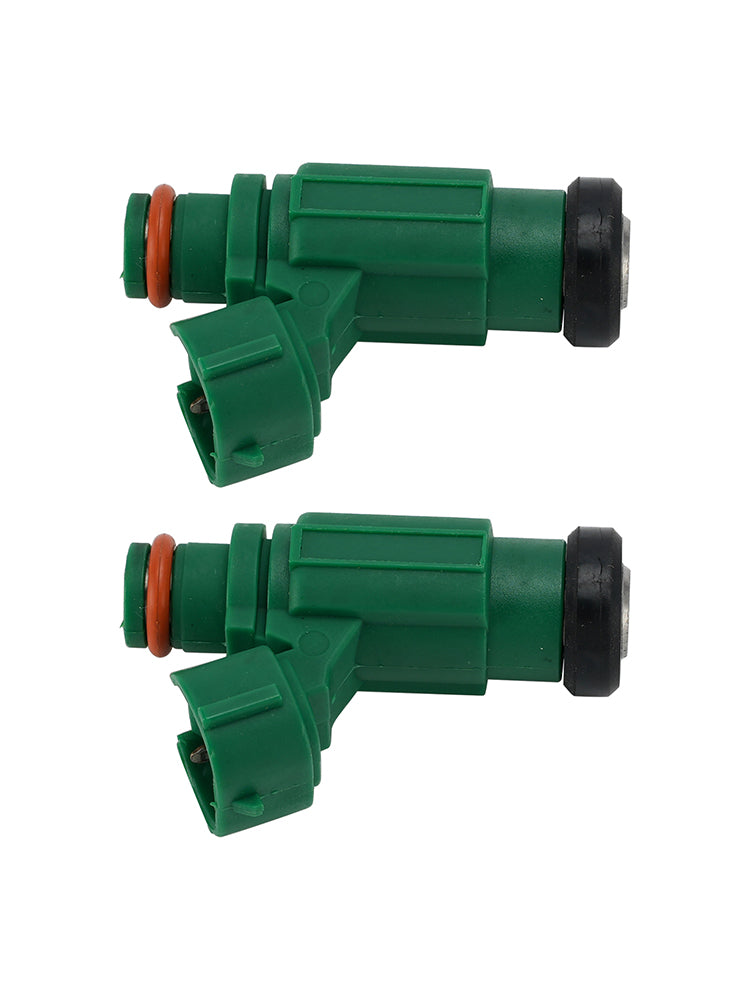 2PC HDA305E Fuel Injectors 15710-16G00 For SUZUKI SV1000 1000S 2003-2007