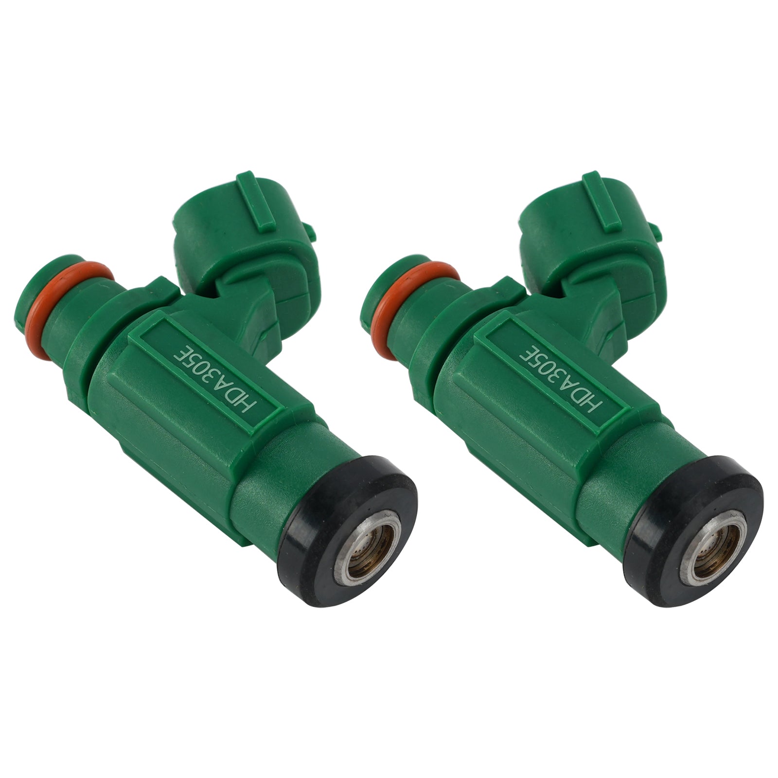 2PC HDA305E Fuel Injectors 15710-16G00 For SUZUKI SV1000 1000S 2003-2007