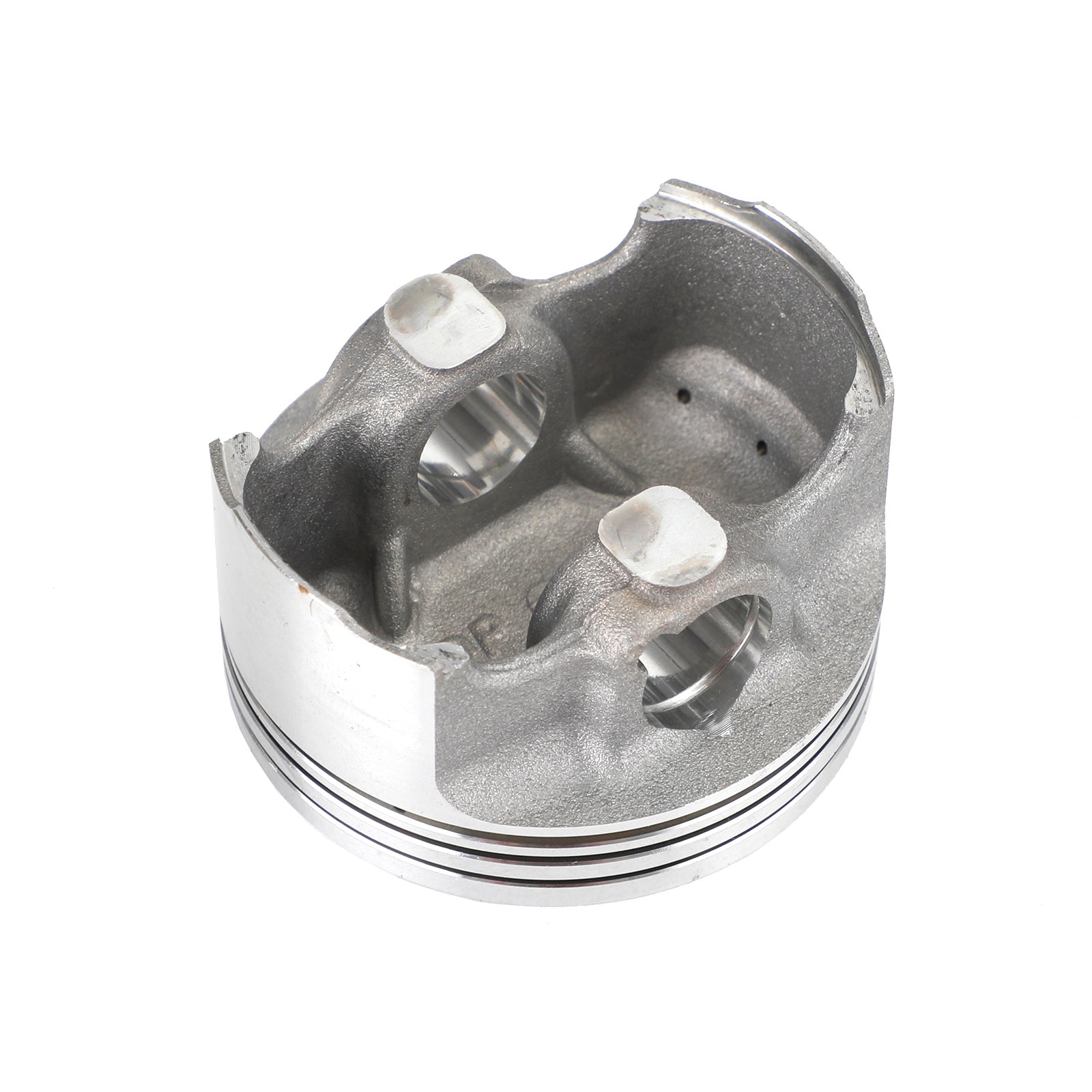 Kit de reconstrucción de extremo superior del cilindro del motor 58mm para Yamaha Nmax N-max 150 155 2017-2020