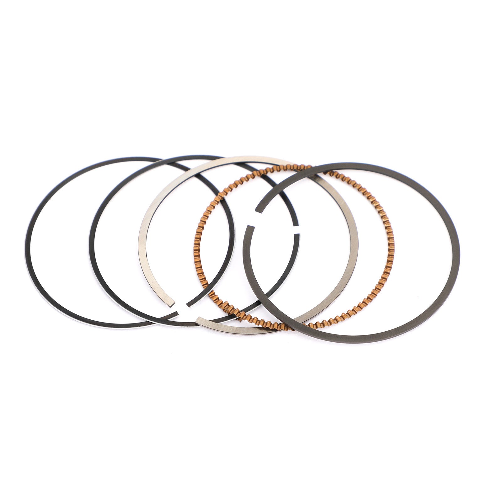 Kit de reconstrucción de extremo superior del cilindro del motor 58mm para Yamaha Nmax N-max 150 155 2017-2020