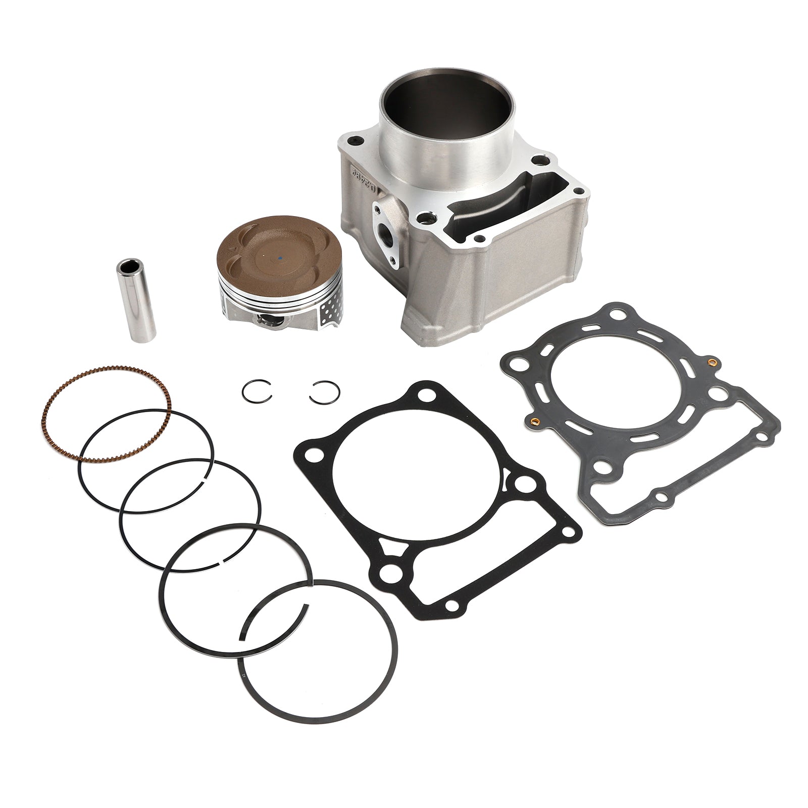 Kawasaki KLX250 KLX250R KLX250S KLX250SF Engine Cylinder Barrel Top End Rebuild Kit