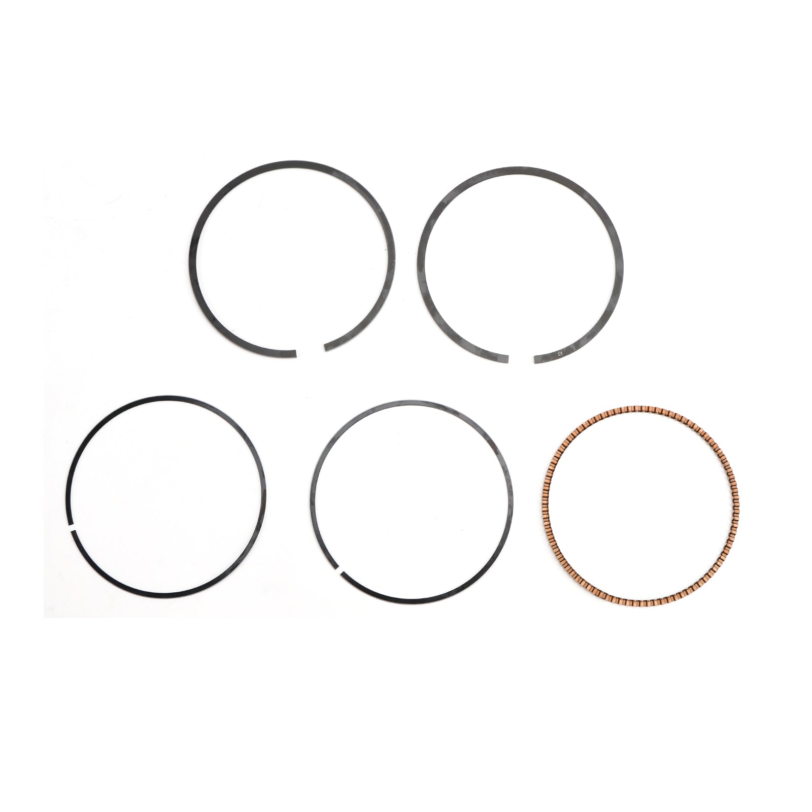 Kawasaki KLX250 KLX250R KLX250S KLX250SF Engine Cylinder Barrel Top End Rebuild Kit