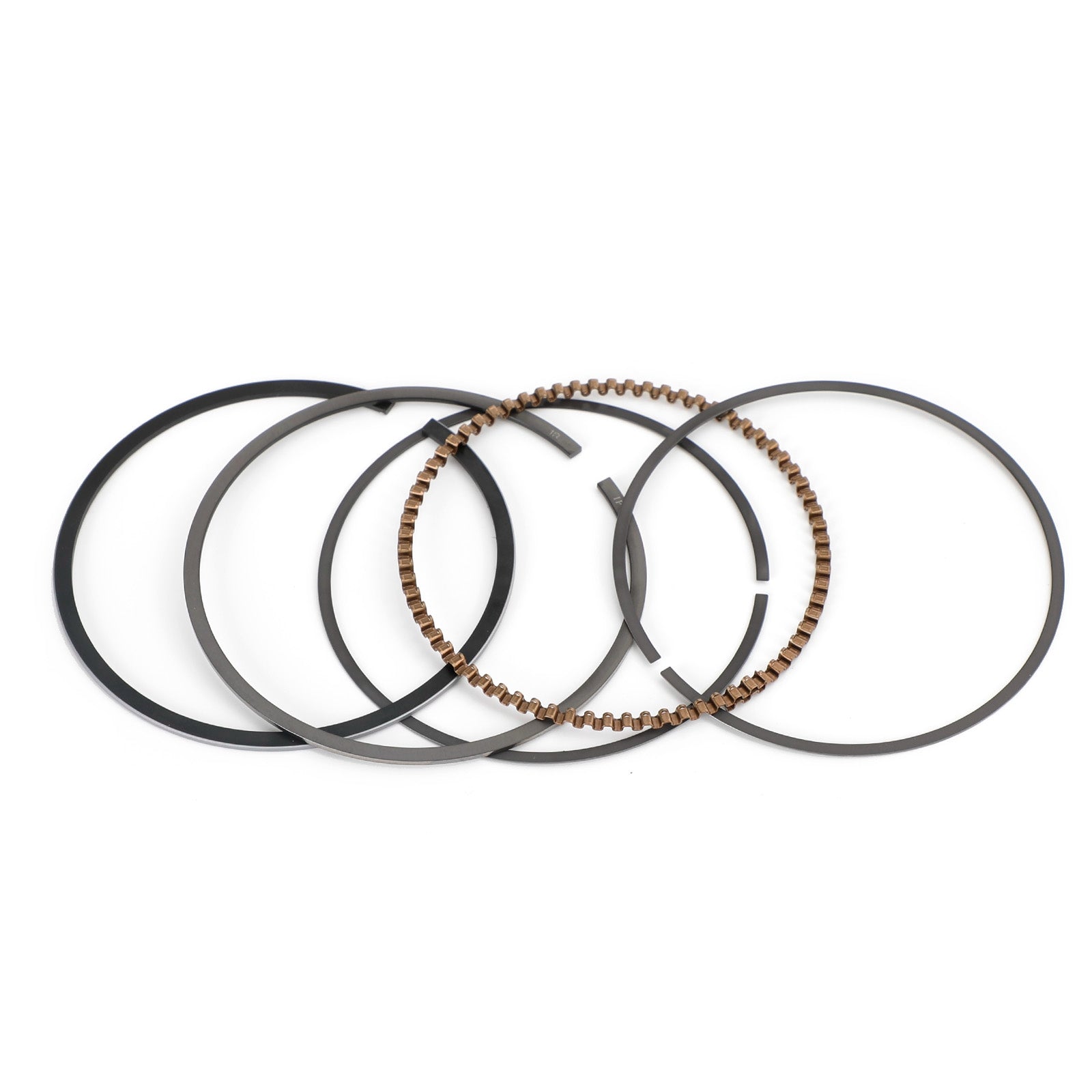 2001-2022 Honda TRX 250EX 250X Kit de extremo superior 267.5cc Juntas de pistón Cilindro Fedex Express