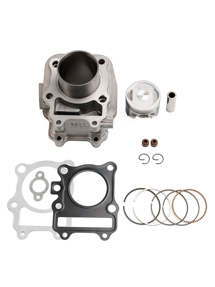 125cc Cylinder Piston Kit for Suzuki AN 125 CF42A 1995 199 1997 1998 1999 2000
