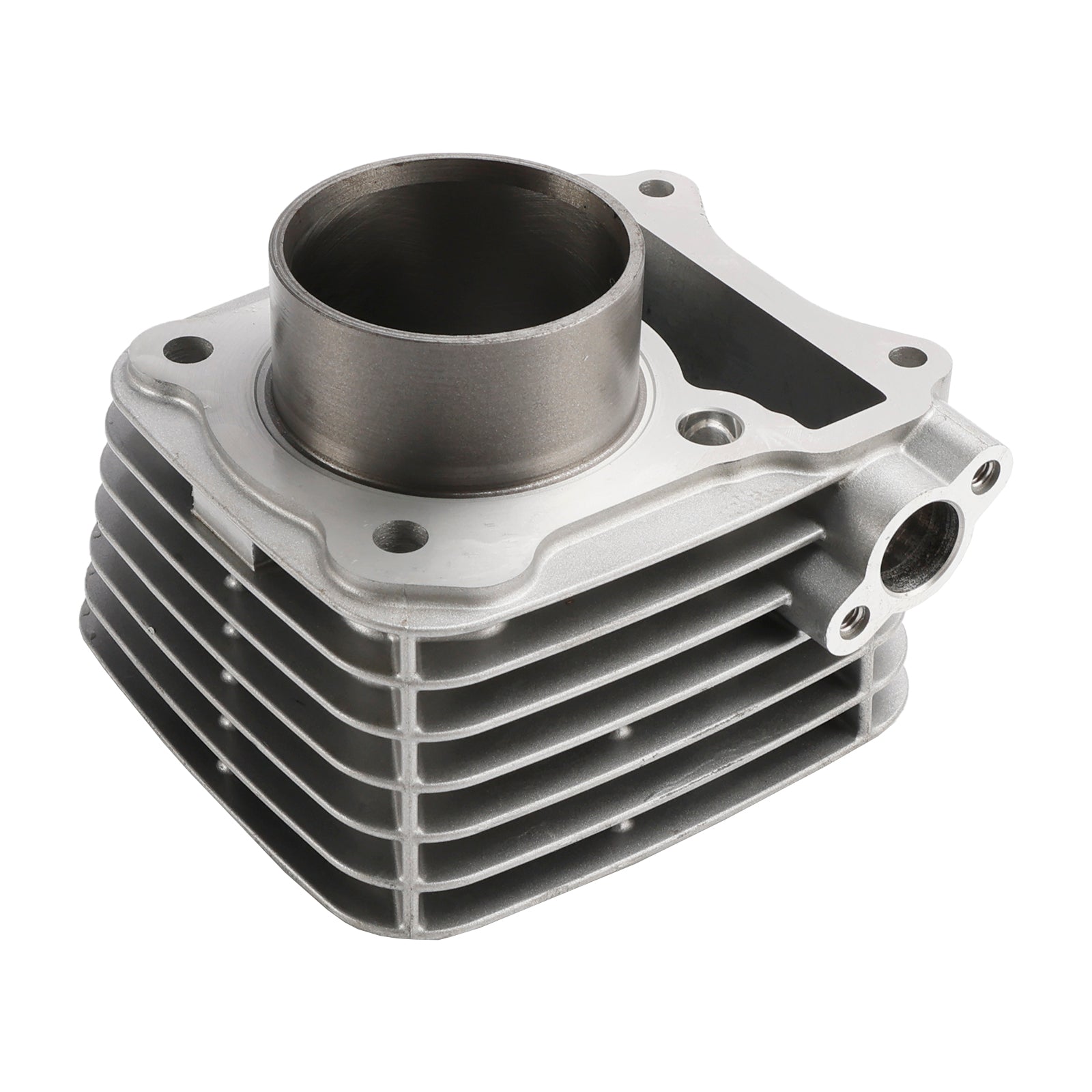 125cc Cylinder Domed Piston Kit For Suzuki GN 125 1994-2001 GS 125 1982-1999