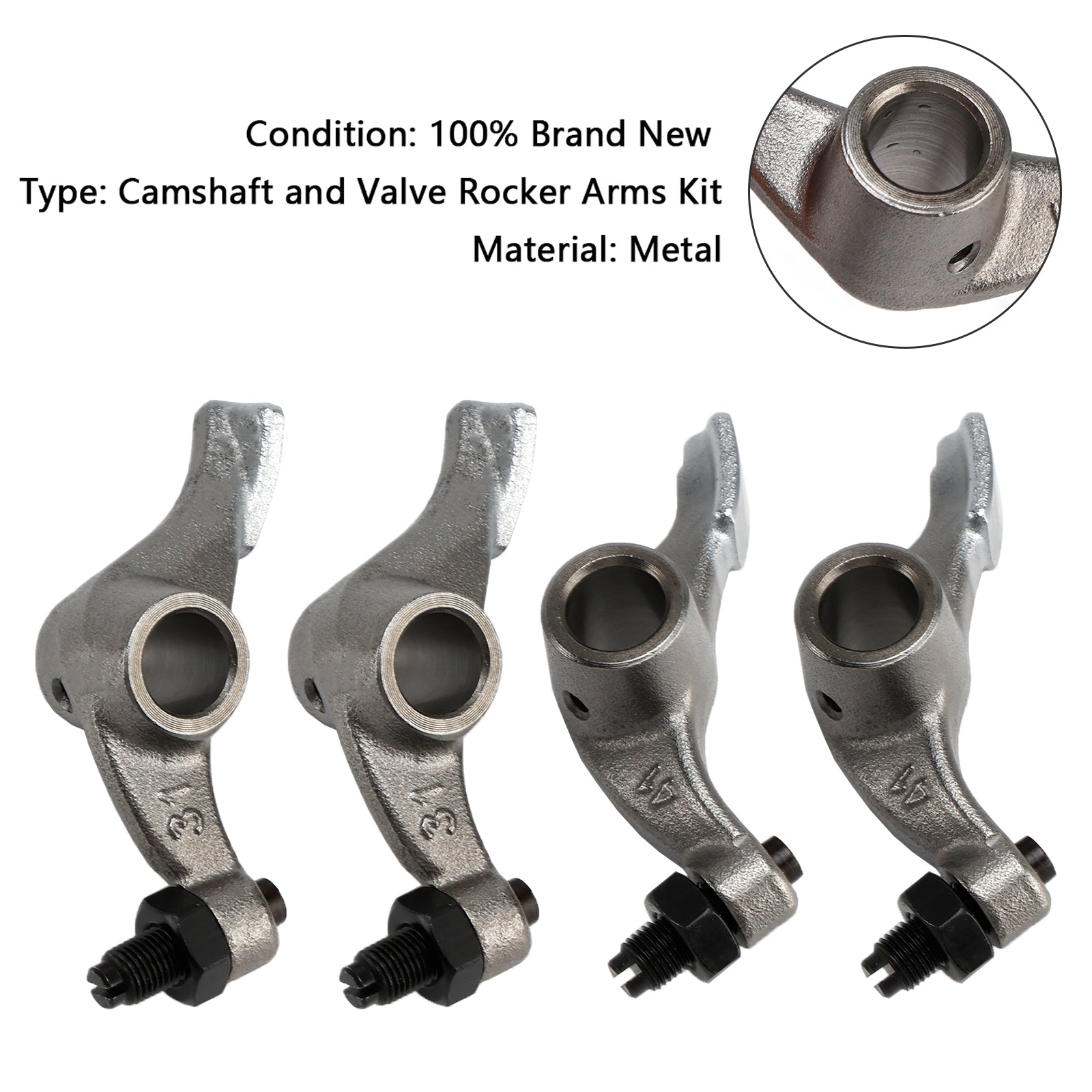 14441-KR0-000 Camshaft Rocker Arm For HONDA XL250R XR250 XLR250L 1986-1996