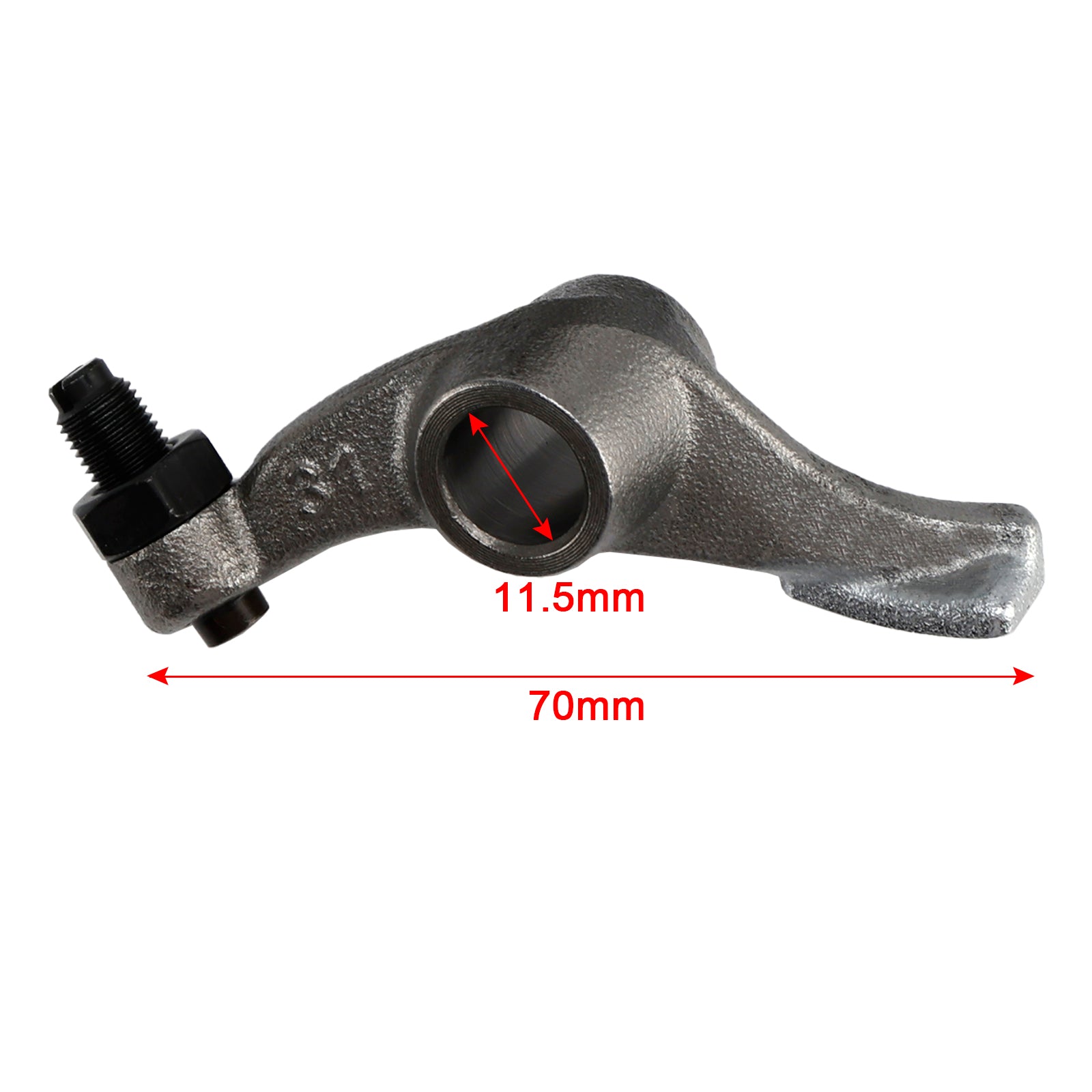 14441-KR0-000 Camshaft Rocker Arm For HONDA XL250R XR250 XLR250L 1986-1996