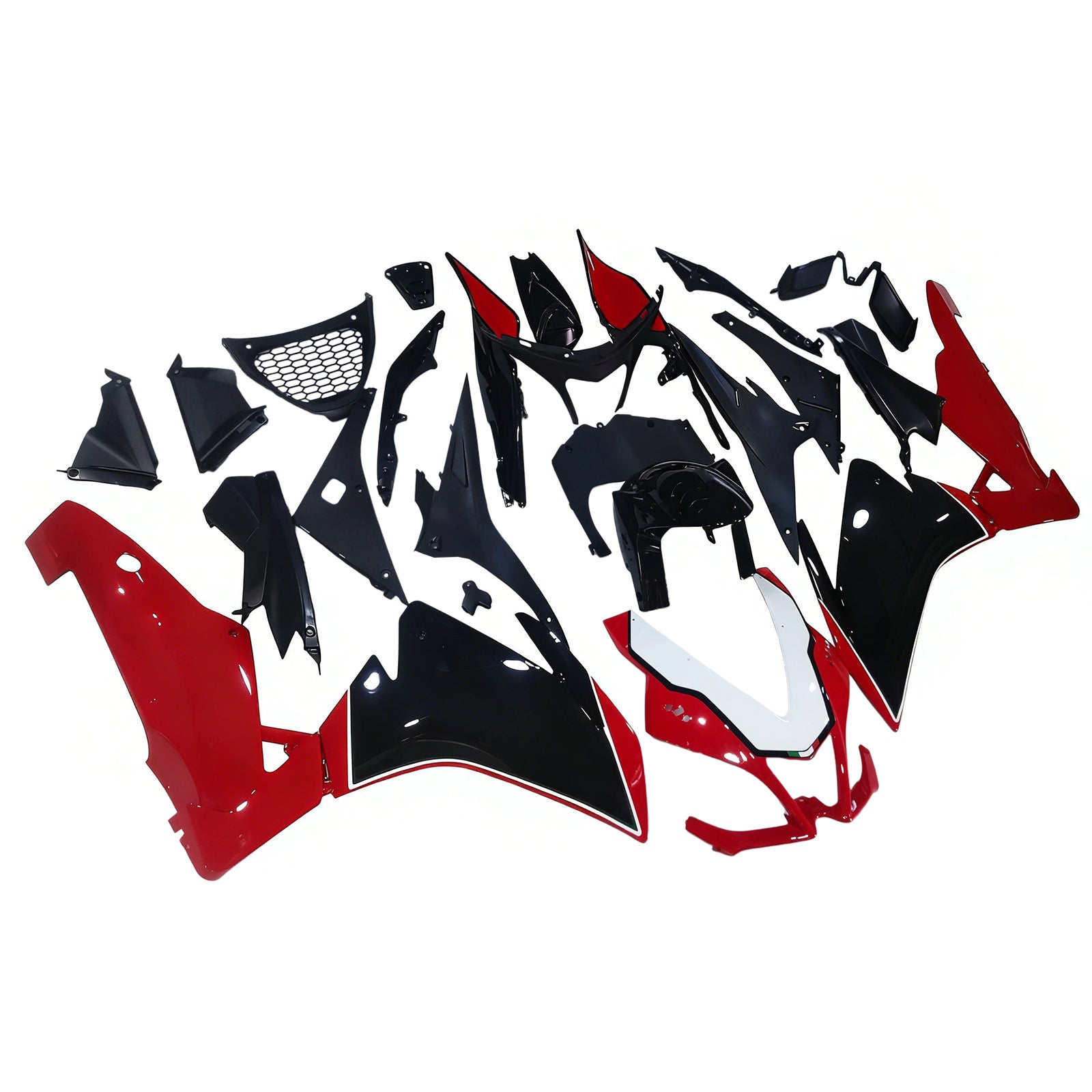 Aprilia RSV4 1000 2009-2015 Fairing Kit Bodywork Plastic ABS