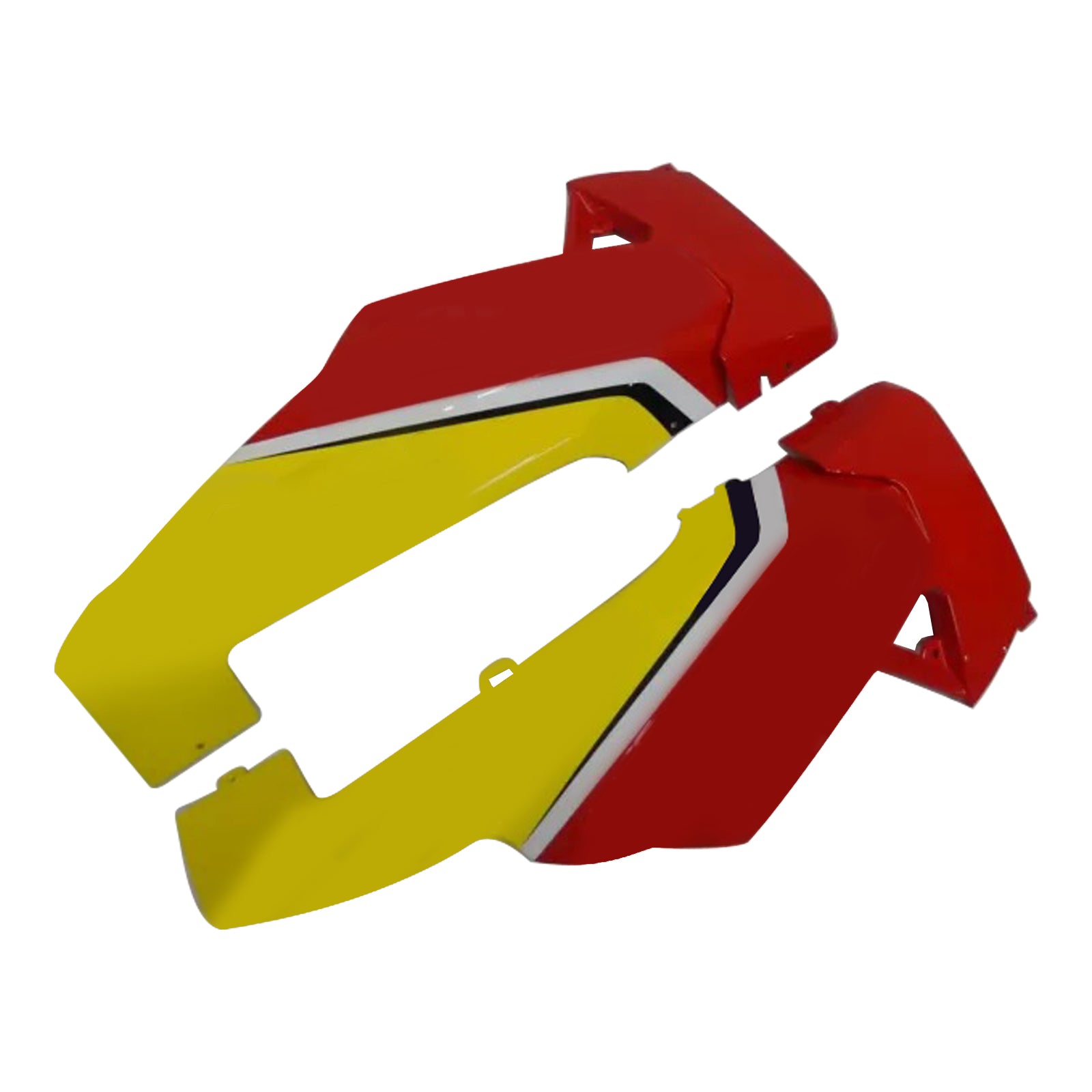 Amotopart Aprilia RSV4 1000 2009-2015 페어링 키트 차체 플라스틱 ABS