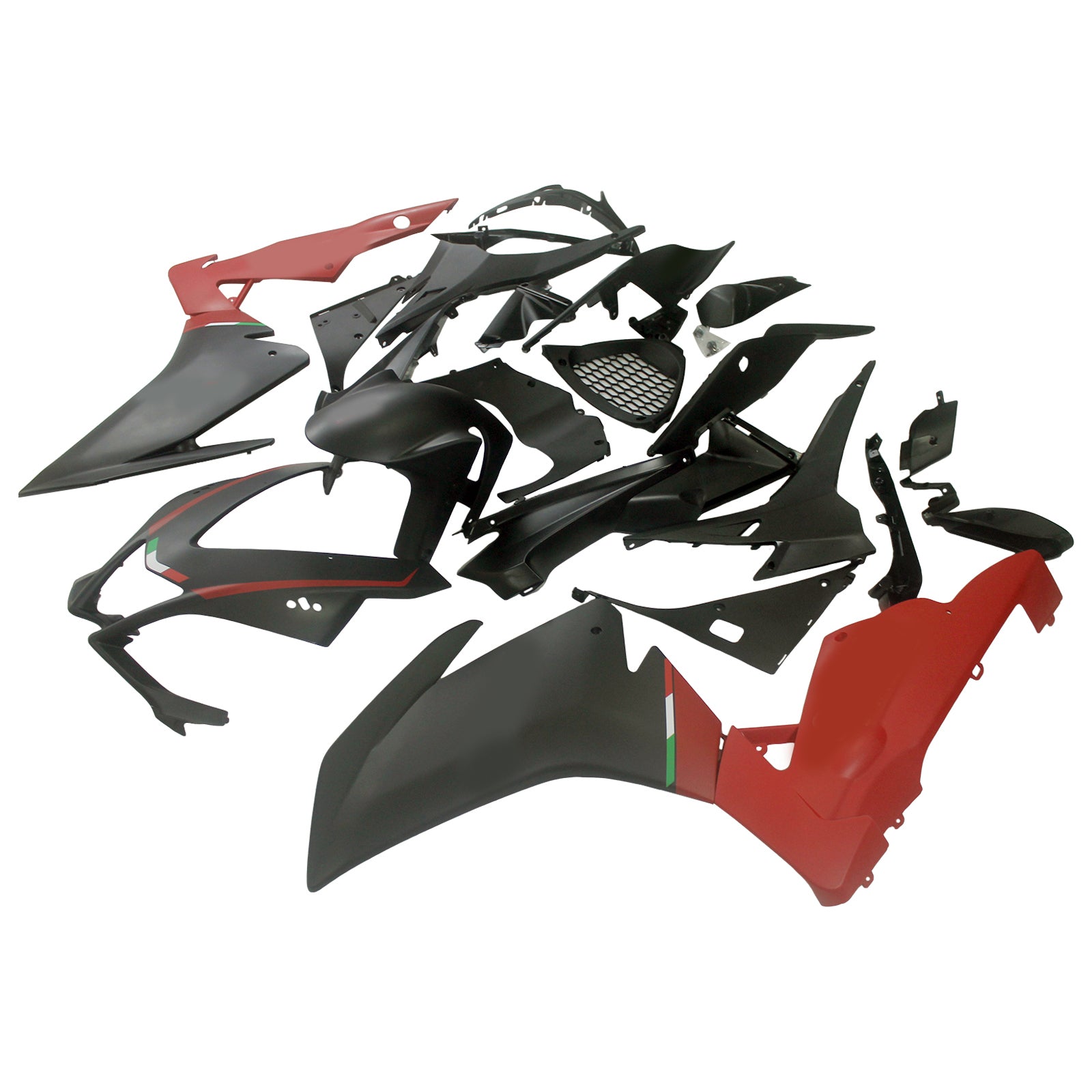 Injection Fairing Kit Bodywork Plastic ABS fit For Aprilia RSV4 1000 2009-2015