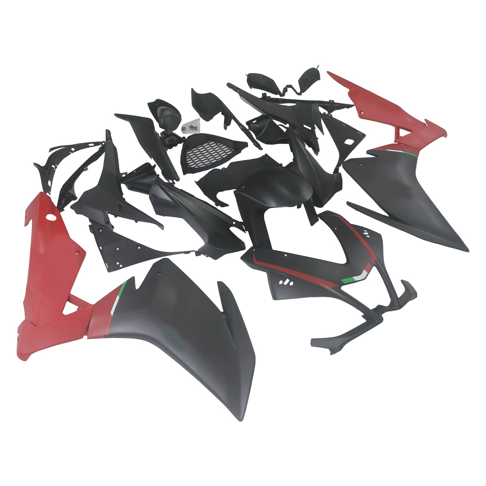 Injection Fairing Kit Bodywork Plastic ABS fit For Aprilia RSV4 1000 2009-2015