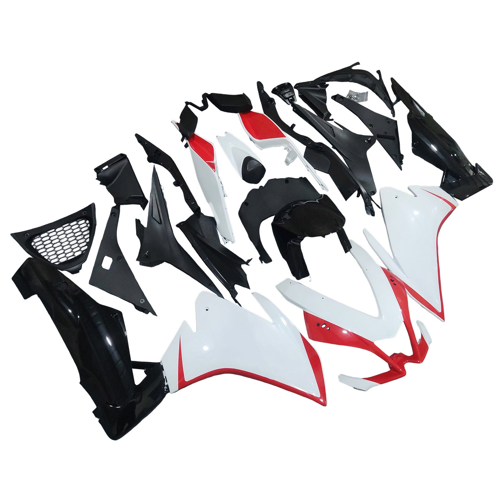 Amotopart Aprilia RSV4 1000 2009-2015 Fairing Kit Bodywork Plastic ABS